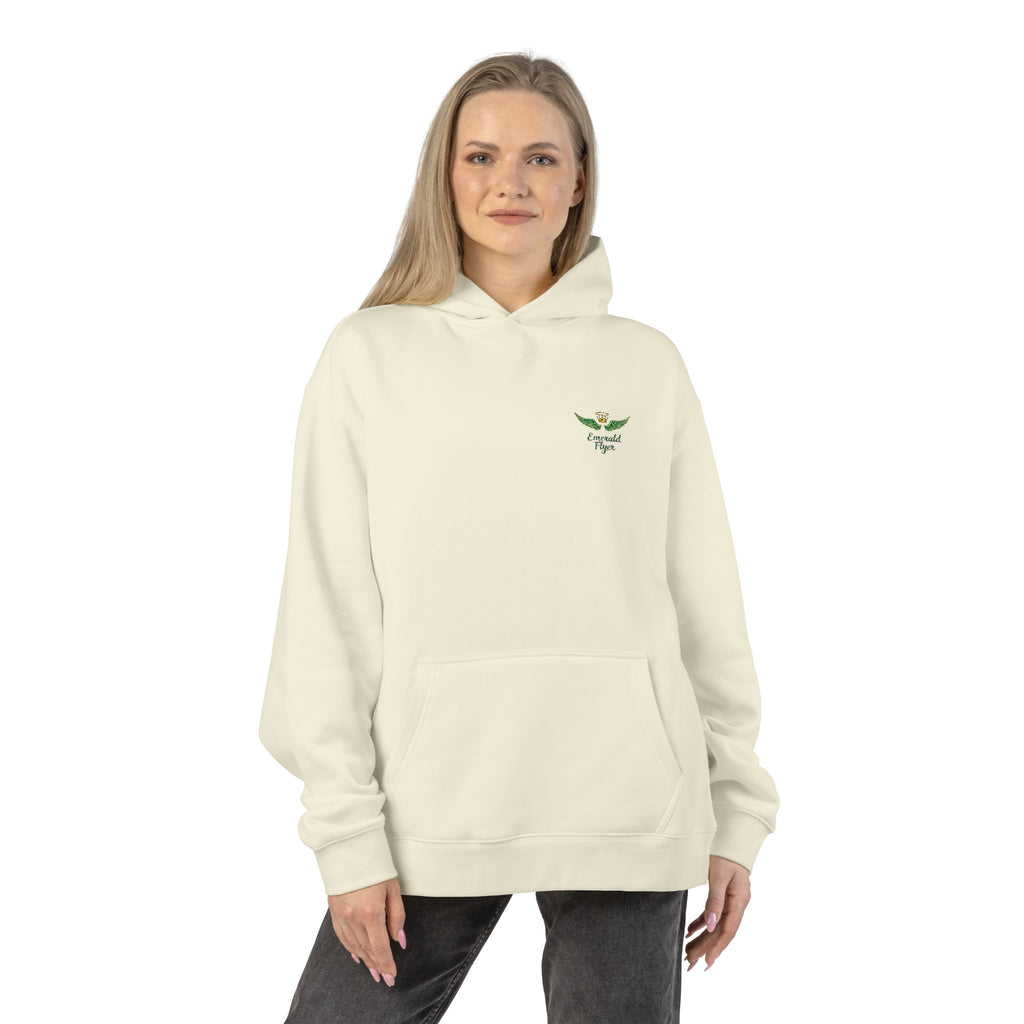 Emerald Flyer Hoodie
