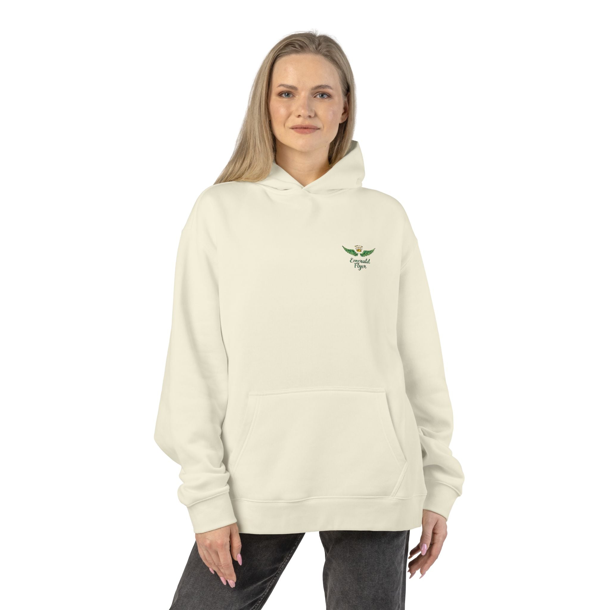 Emerald Flyer Hoodie
