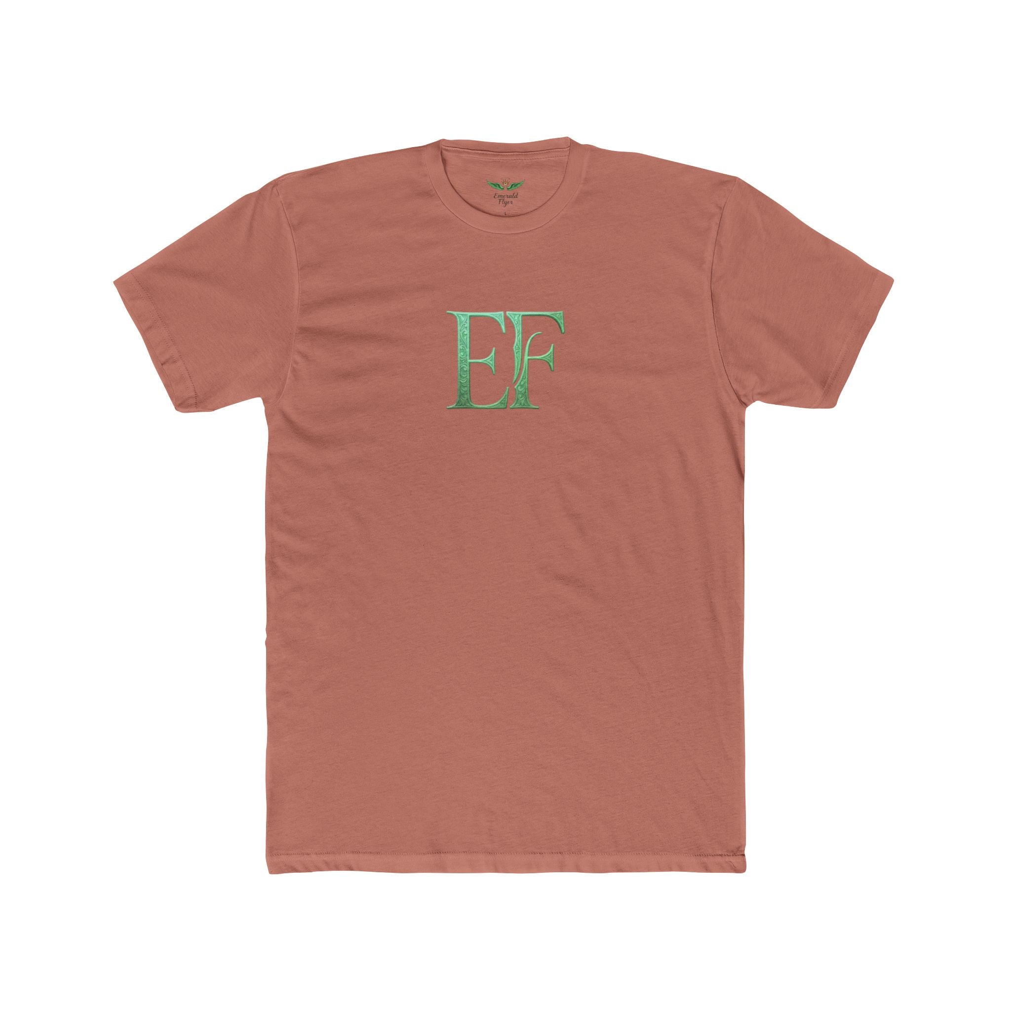 Emerald Flyer Born To Fly T-Shirt