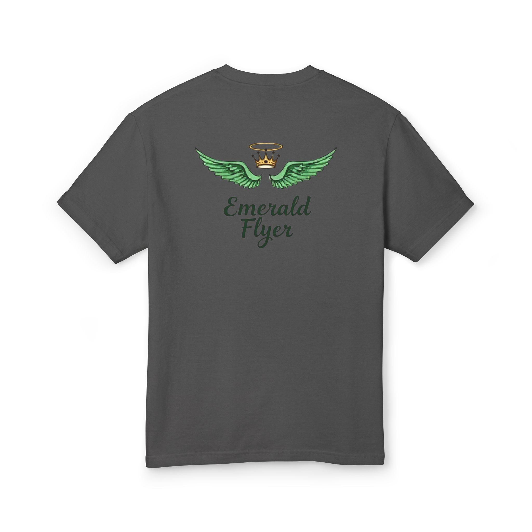 Emerald Flyer Vintage Tee