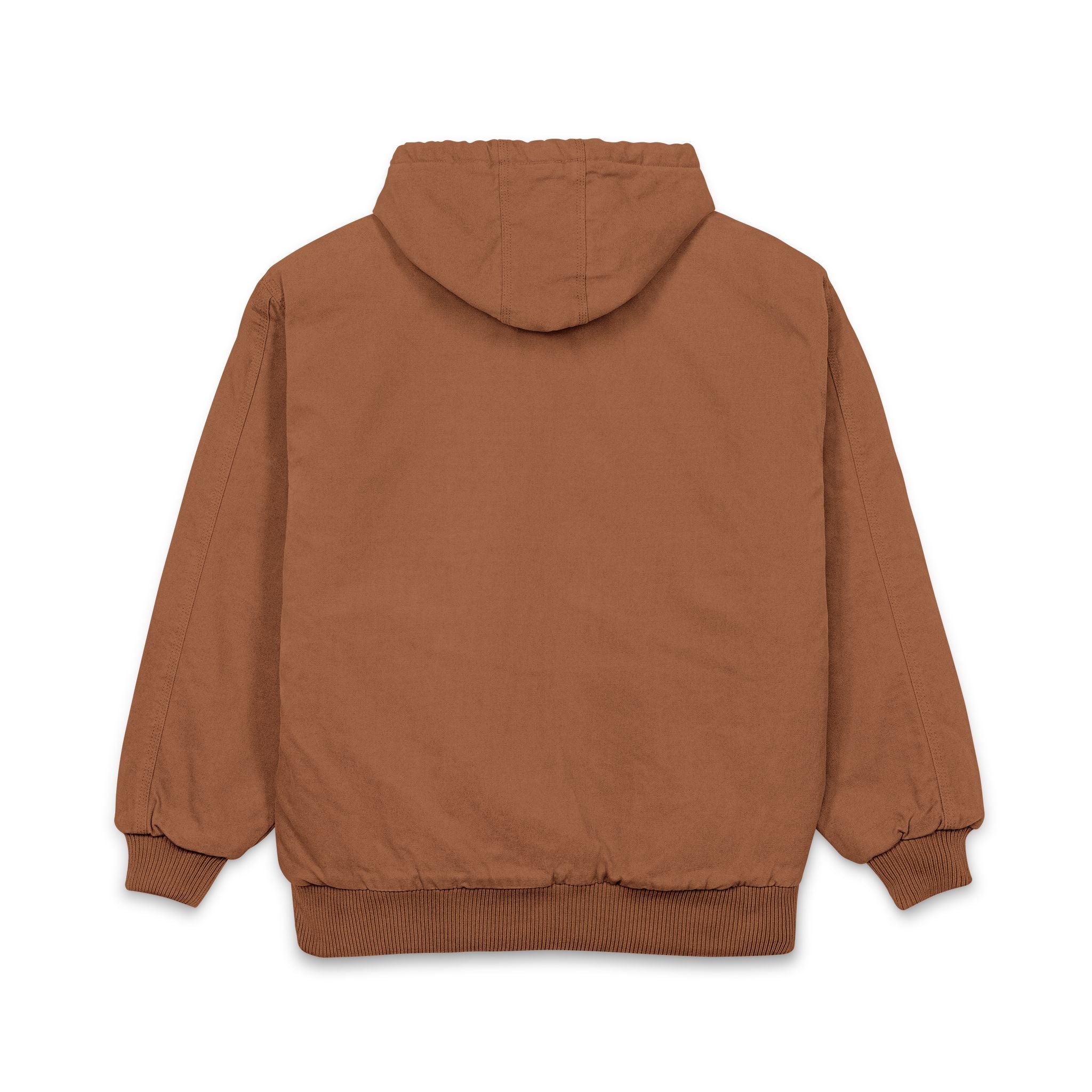 Emerald Flyer Hooded Work Jacket