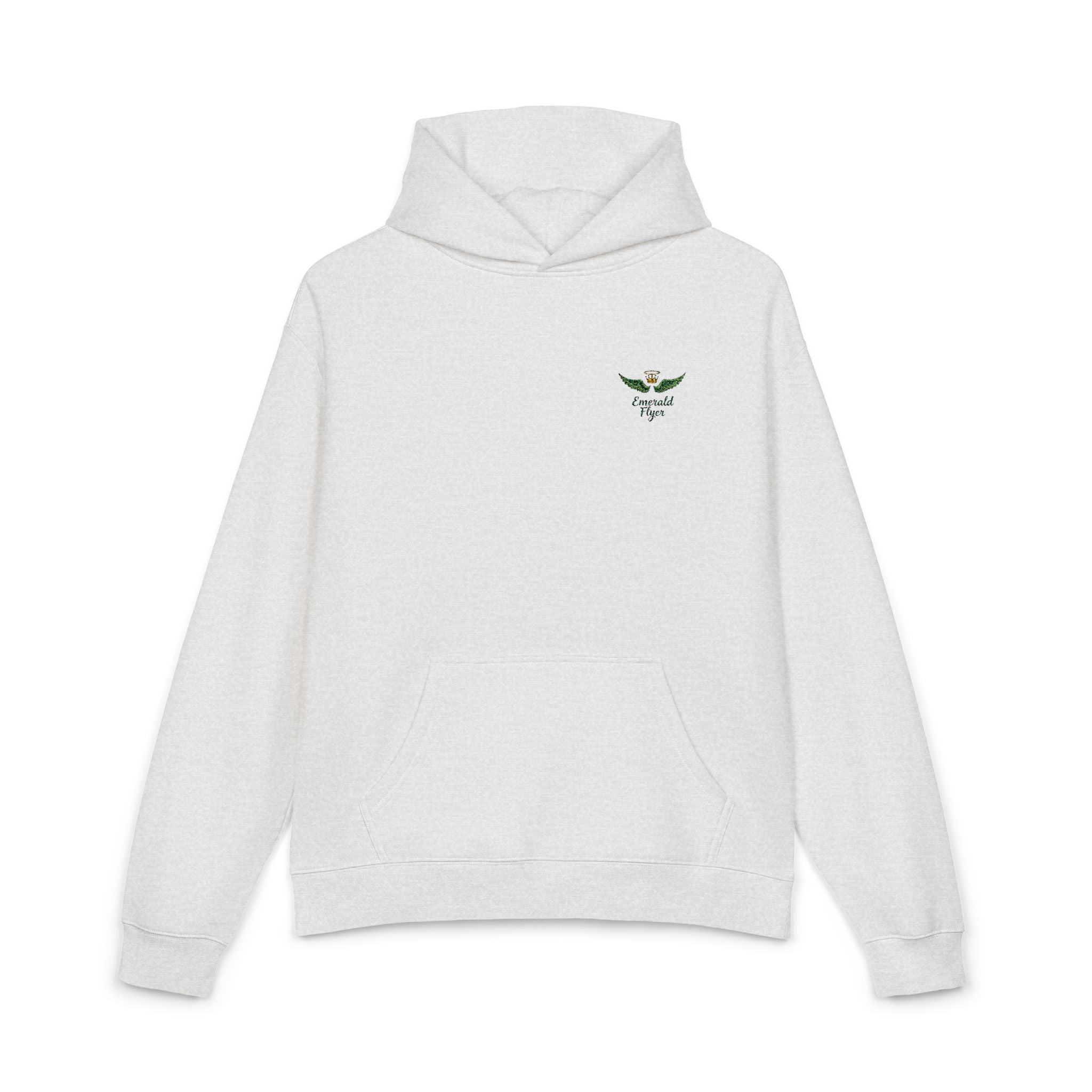 Emerald Flyer Hoodie