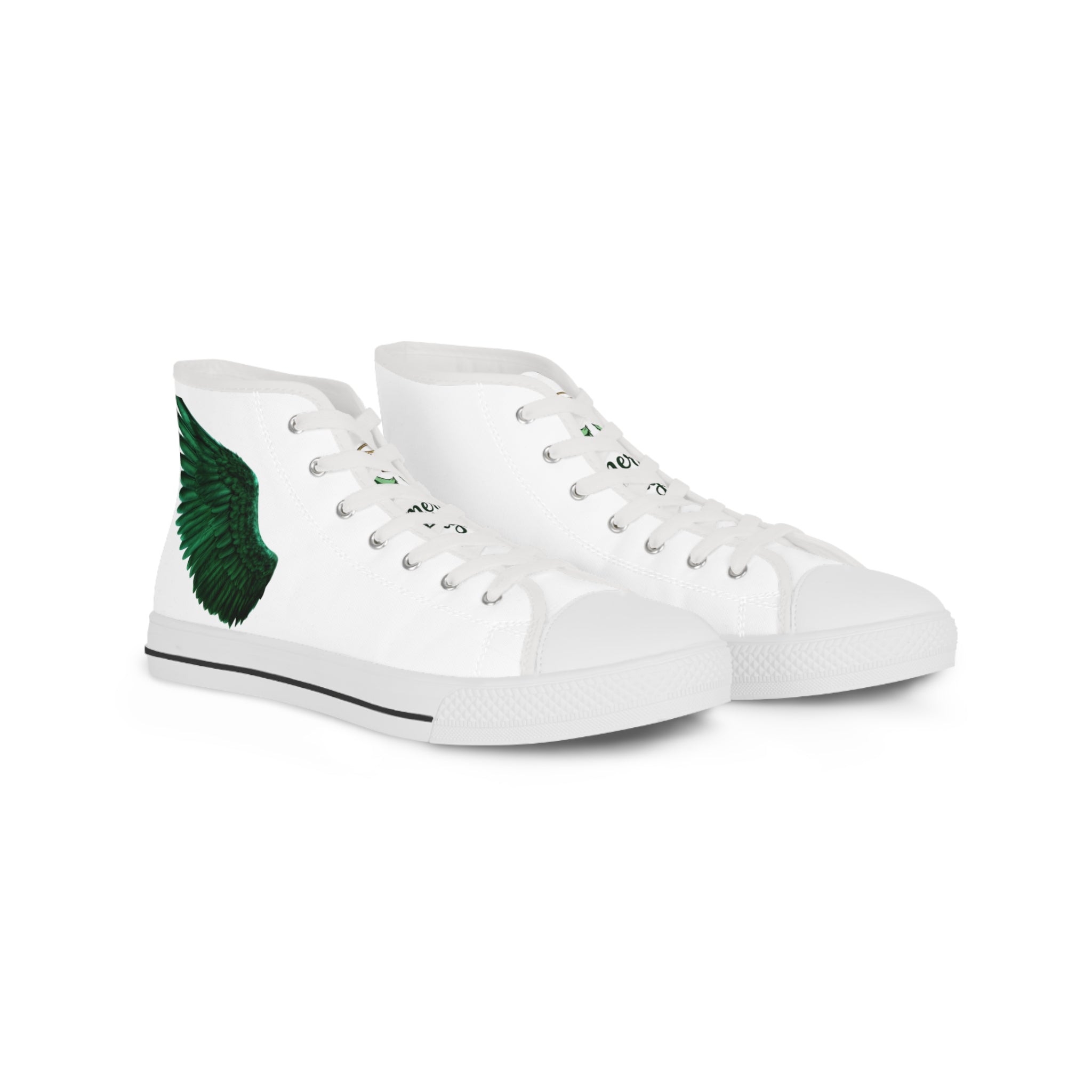 Emerald Fly High Top Fly