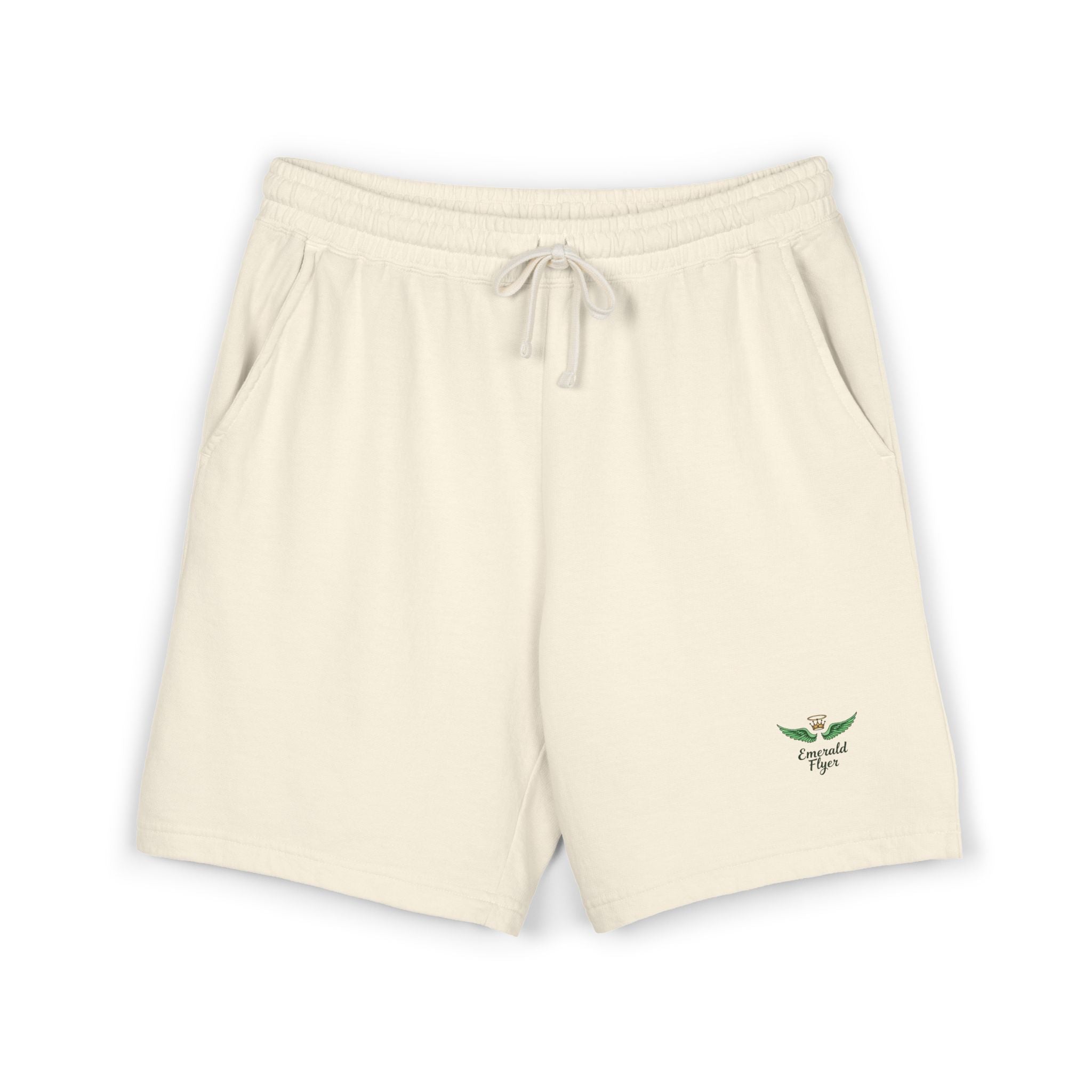 Emerald Flyer Fleece Sweat Shorts