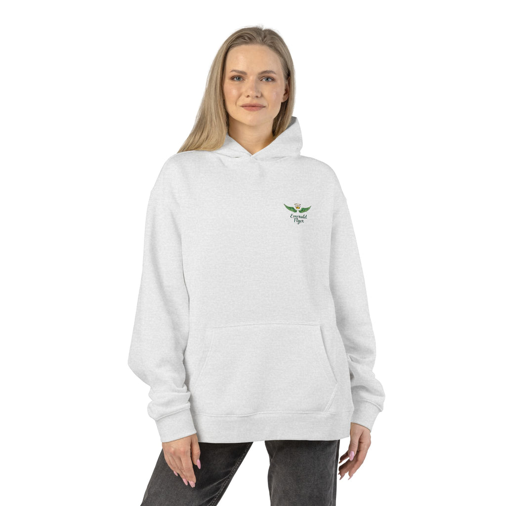 Emerald Flyer Hoodie