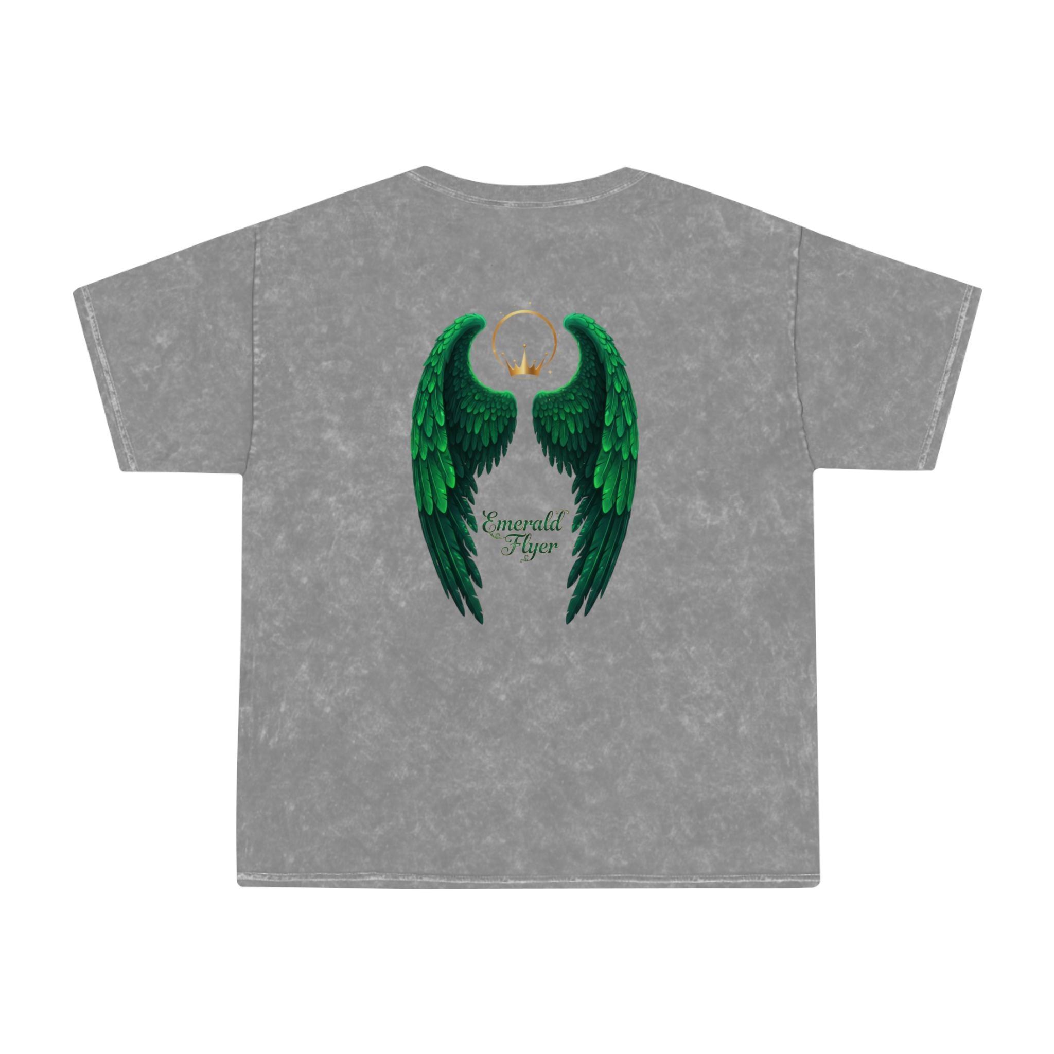 Emerald Flyer Born to Fly T-Shirt