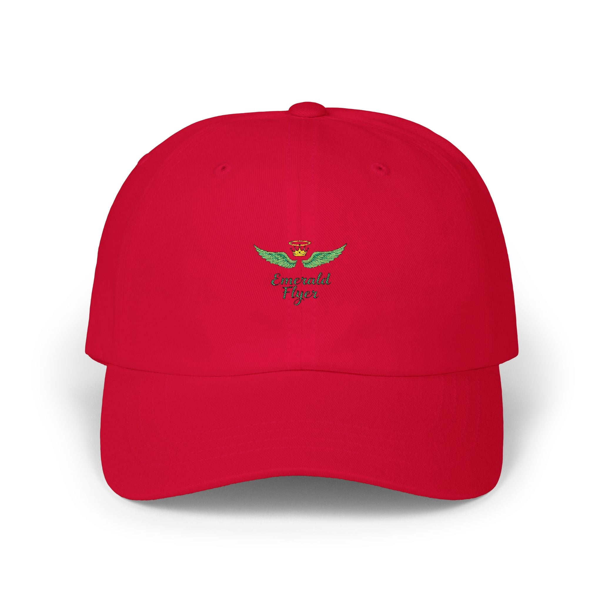Emerald Flyer Hat