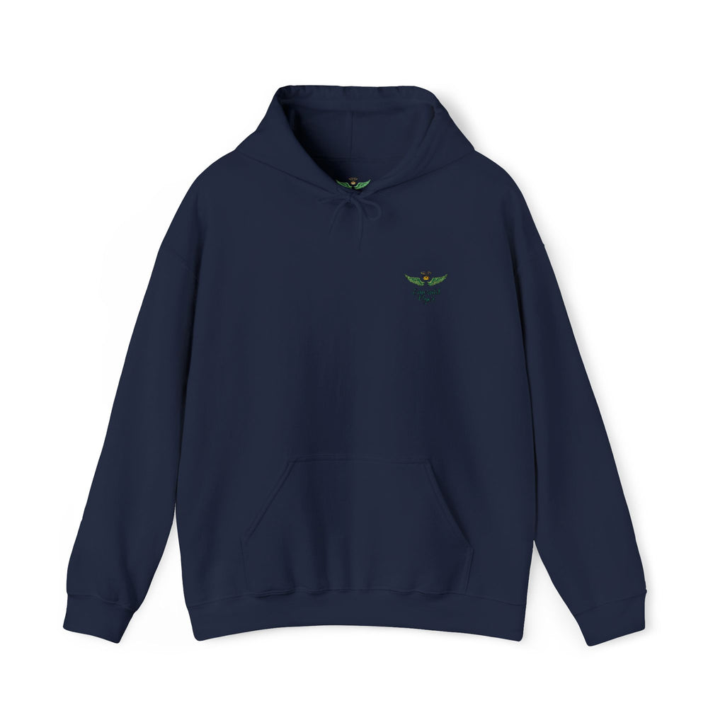 Emerald Flyer Hoodie Pullover