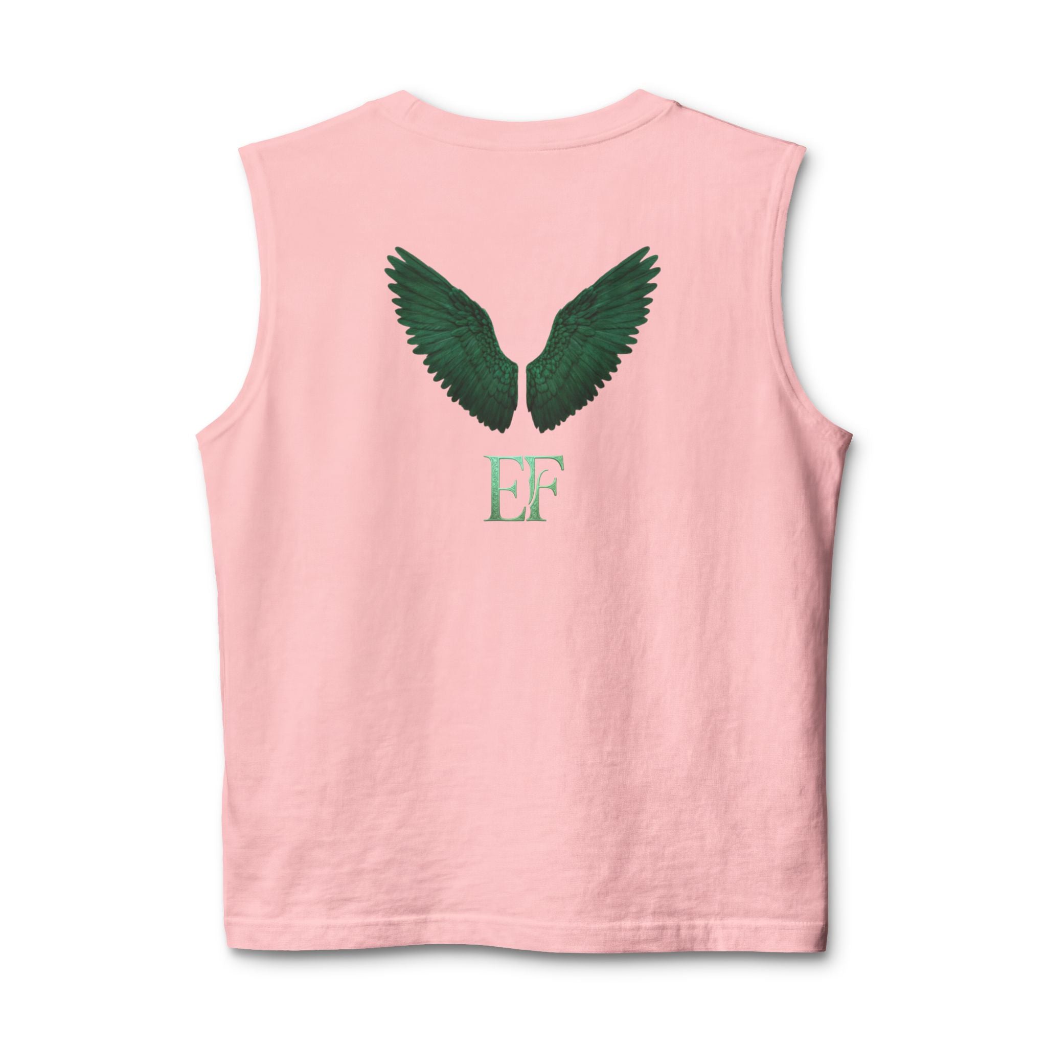 Emerald Flyer Muscle Tank