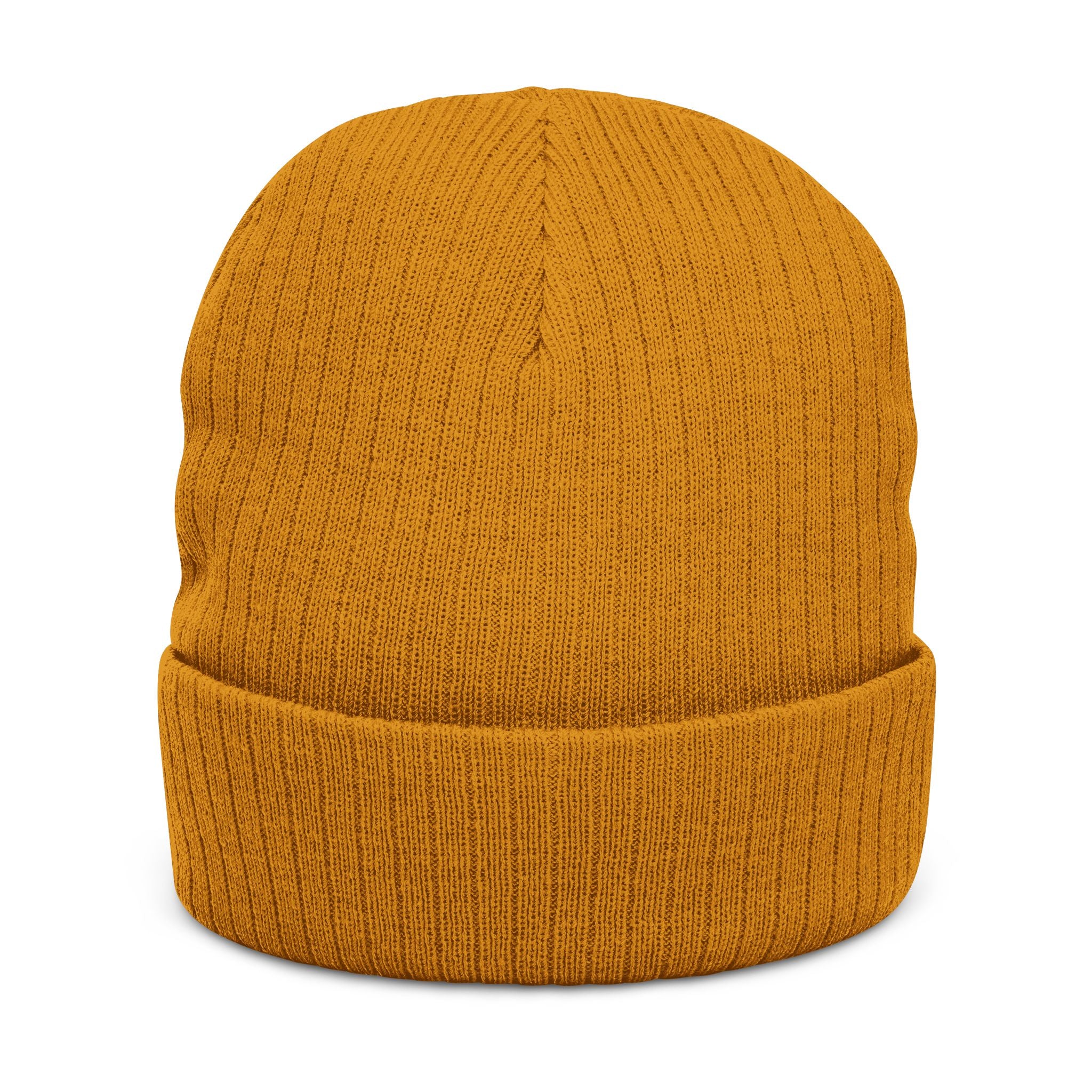 Emerald Flyer Skull Beanie