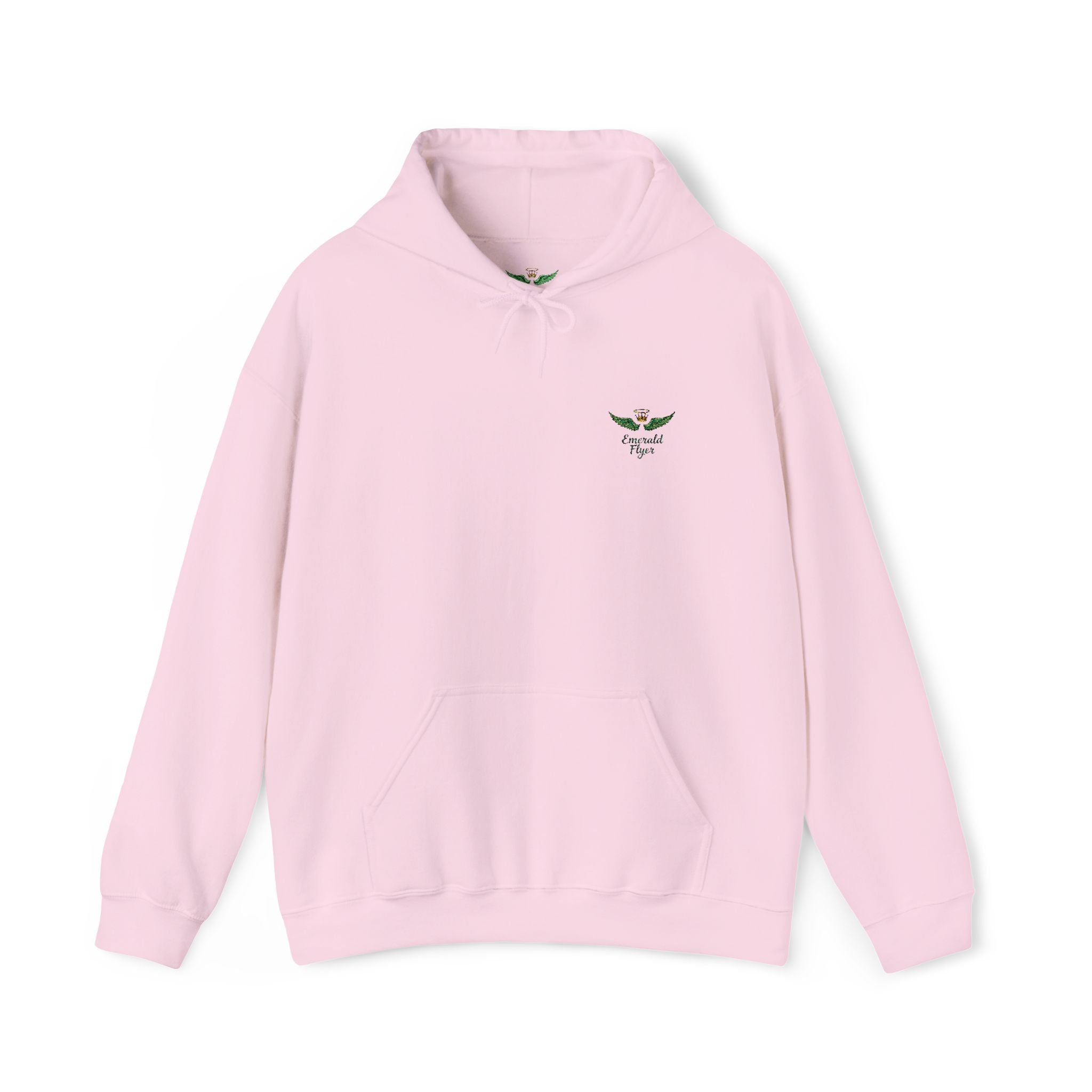 Emerald Flyer Hoodie Pullover