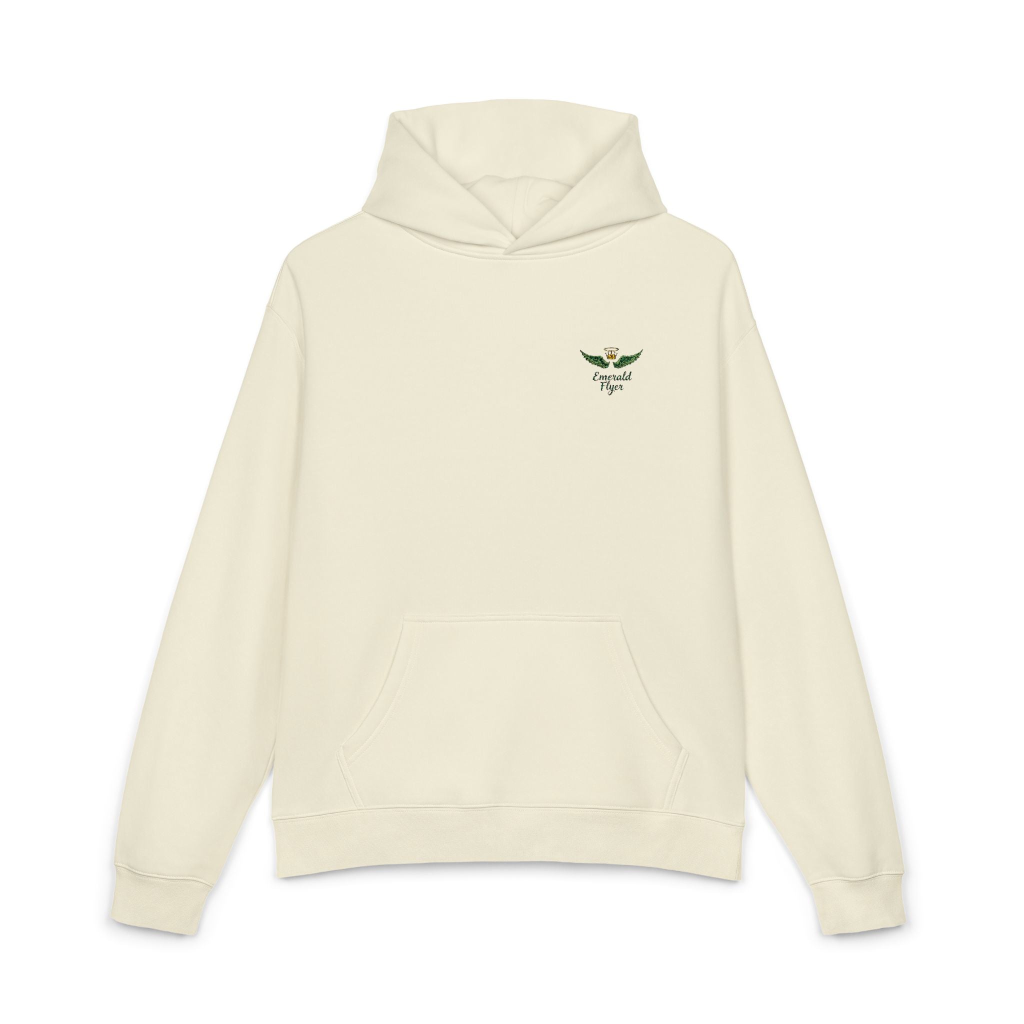 Emerald Flyer Hoodie