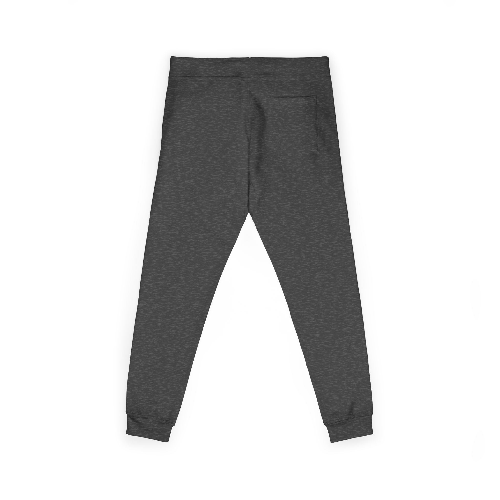Embroidered Rose Pink Sweatpants | Cozy Fleece Joggers