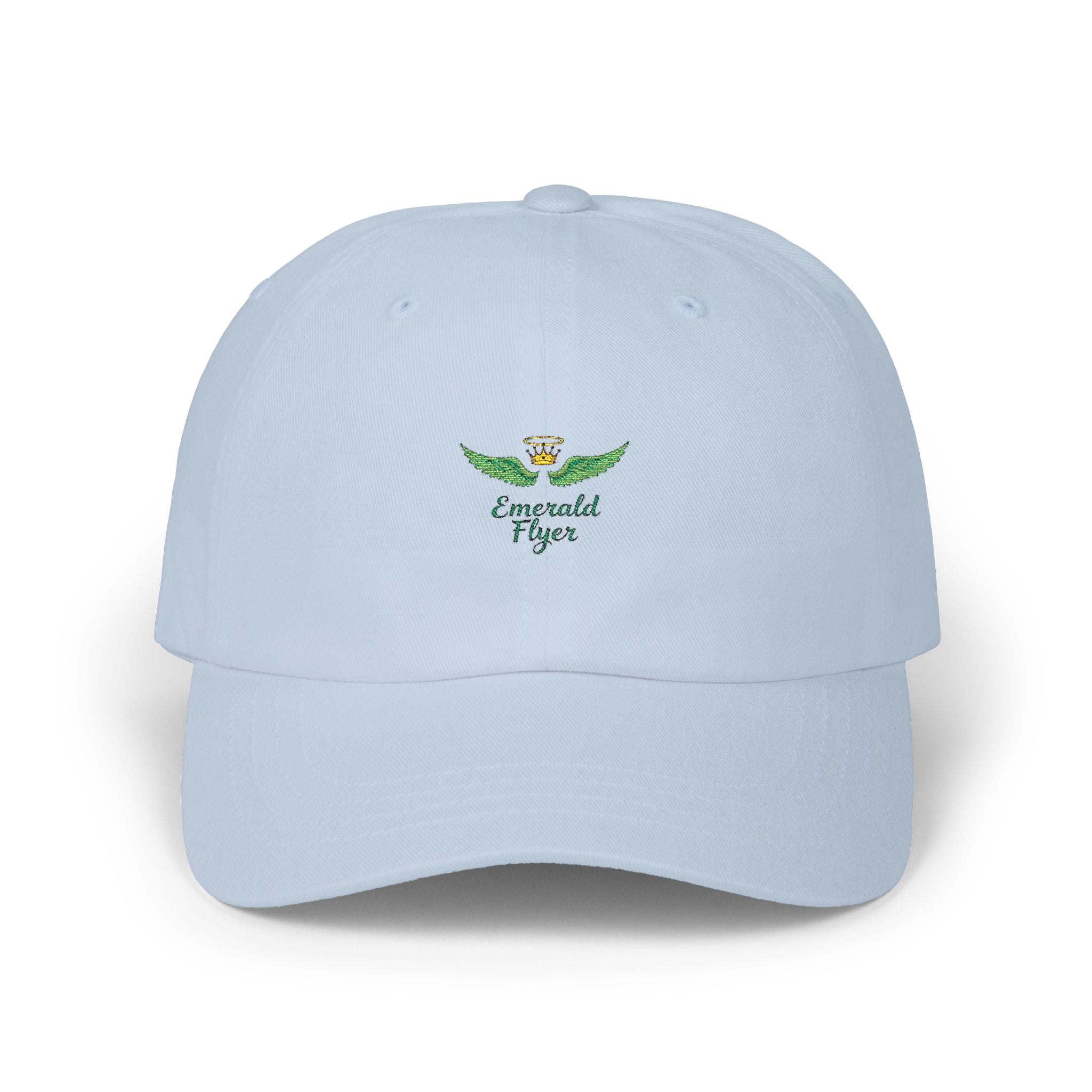 Emerald Flyer Hat