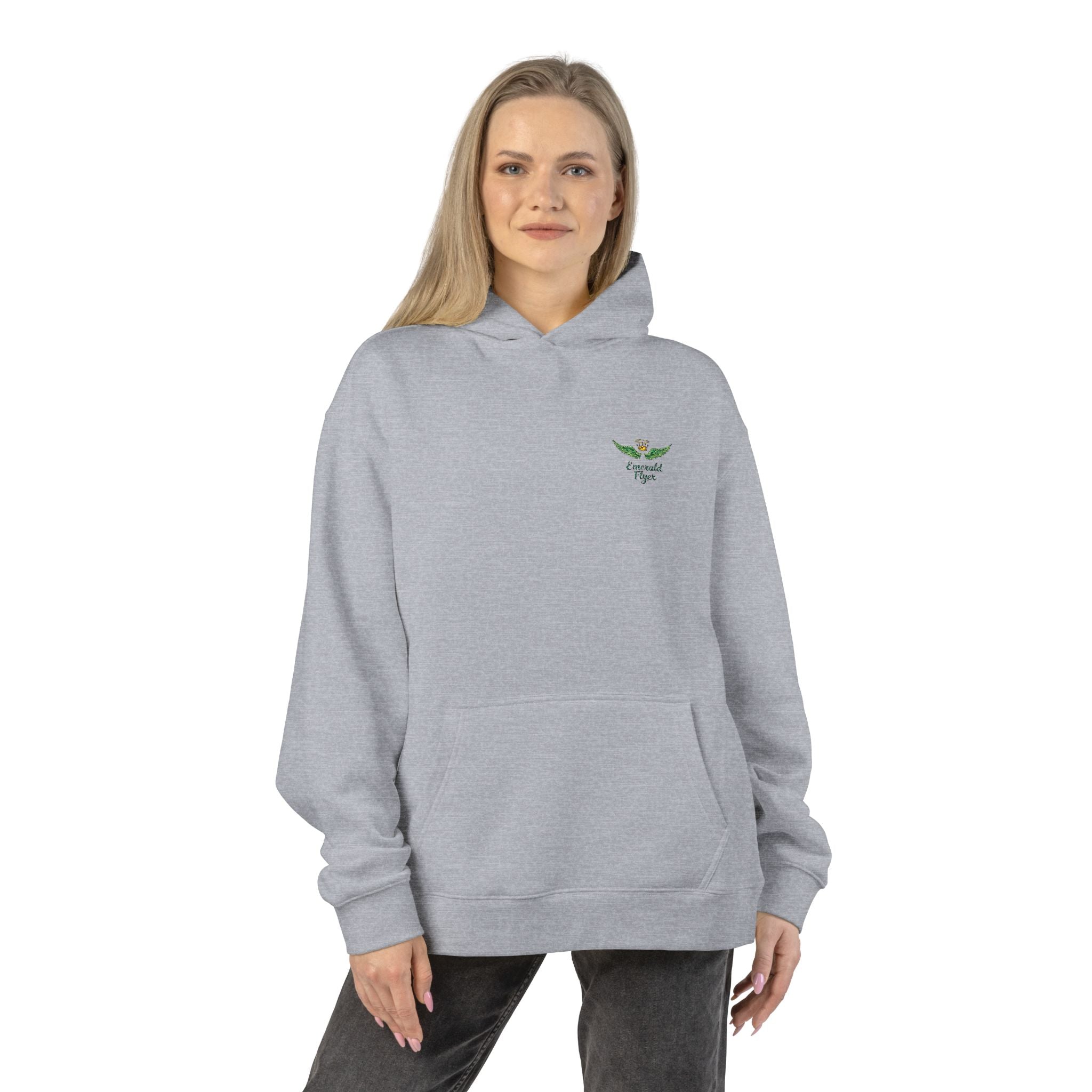 Emerald Flyer Hoodie