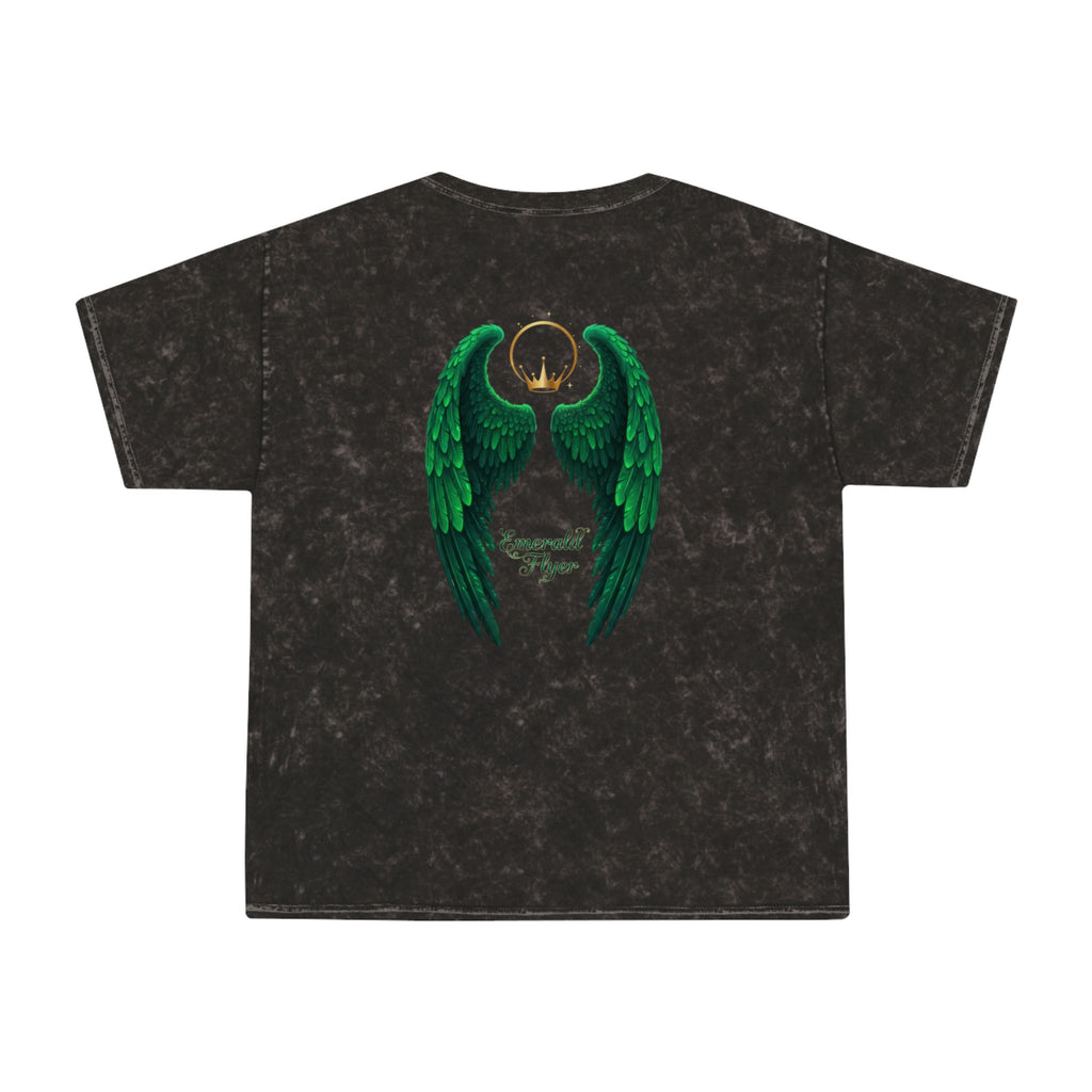 Emerald Flyer Born to Fly T-Shirt
