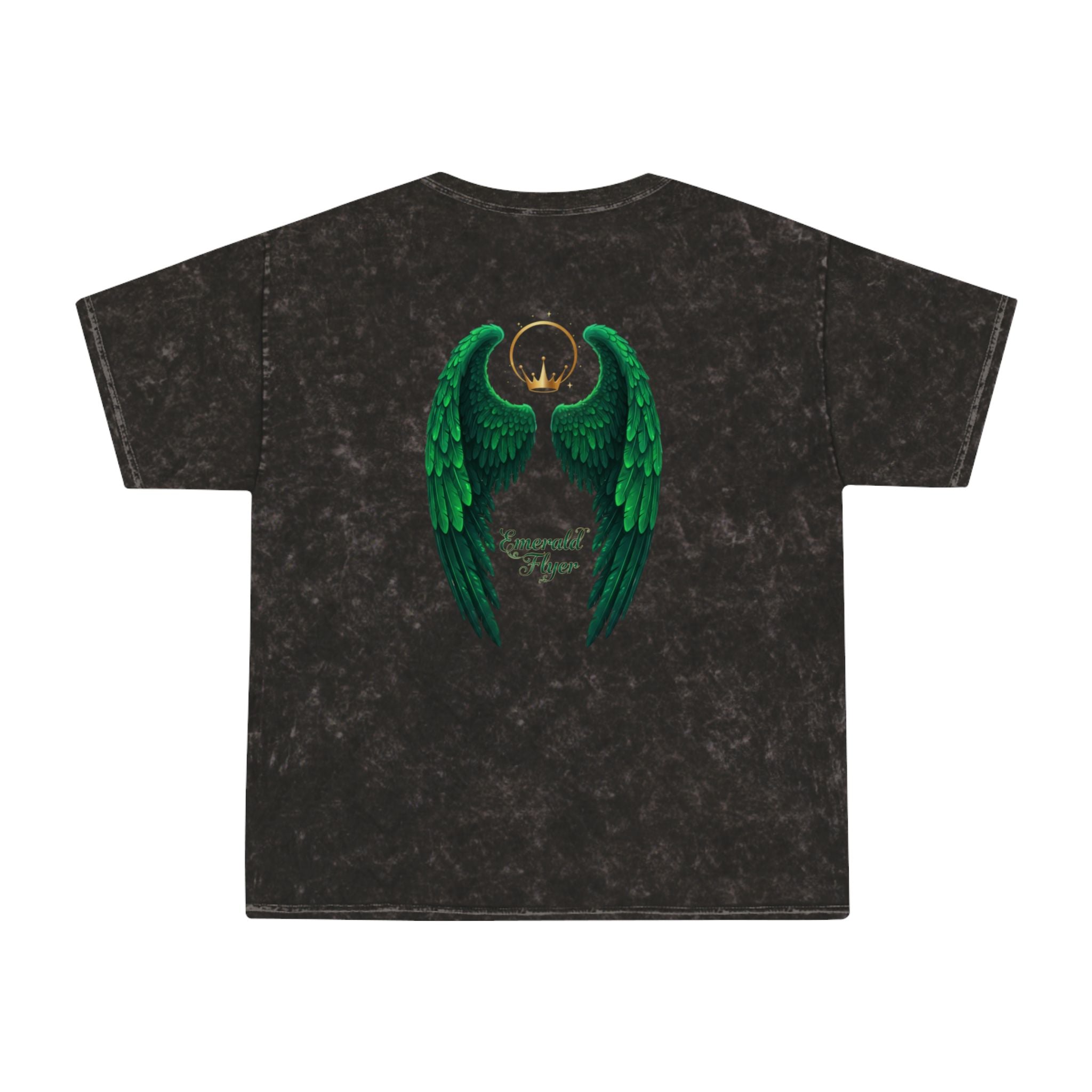Emerald Flyer Born to Fly T-Shirt