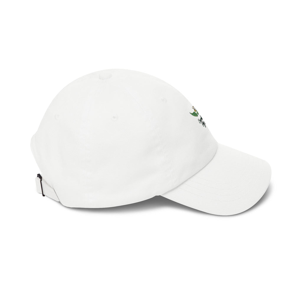 Emerald Flyer Hat
