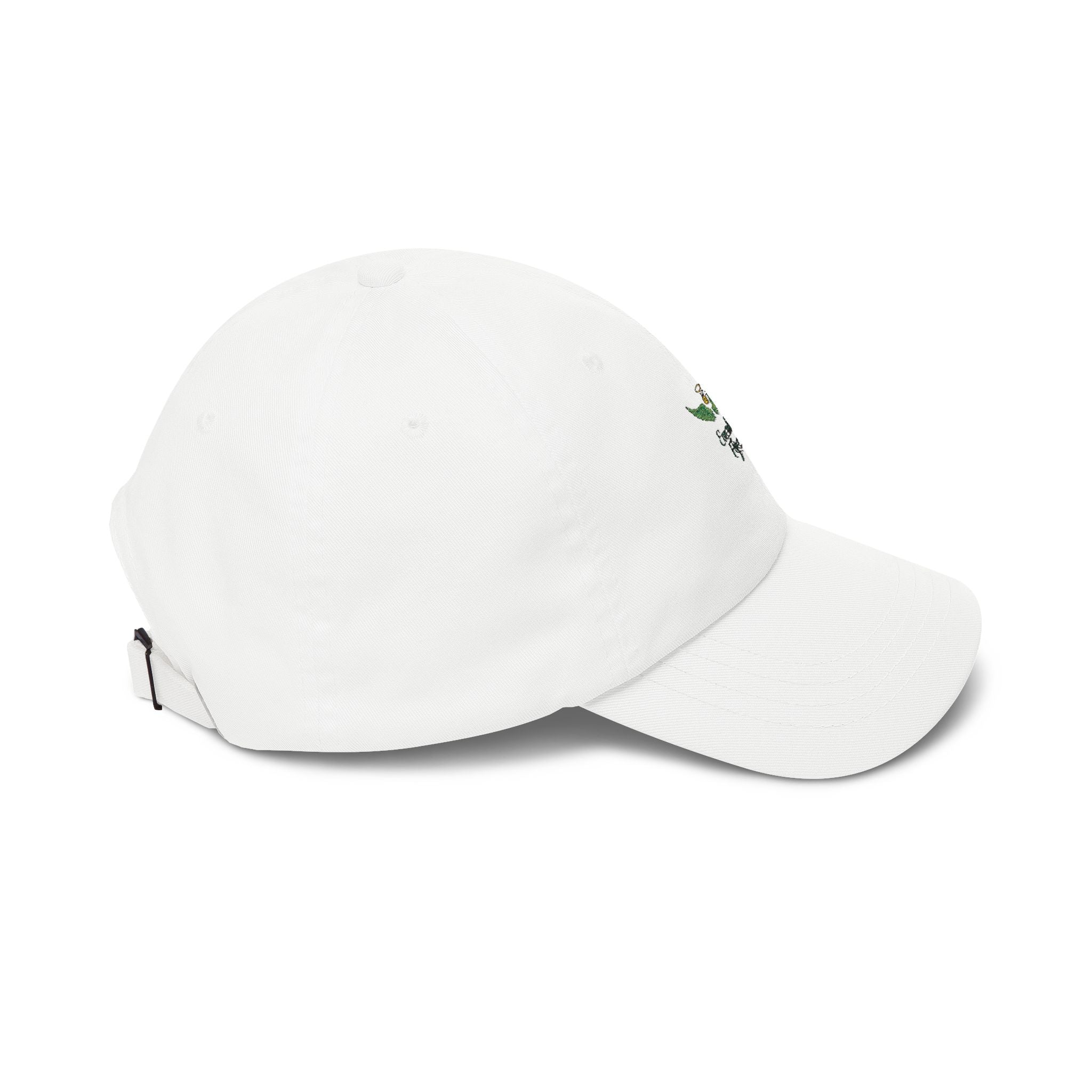 Emerald Flyer Hat
