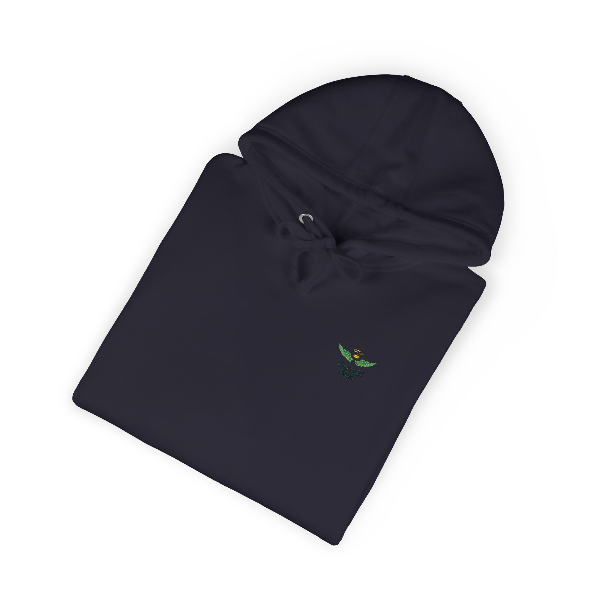 Emerald Flyer Sleeve Hoodie