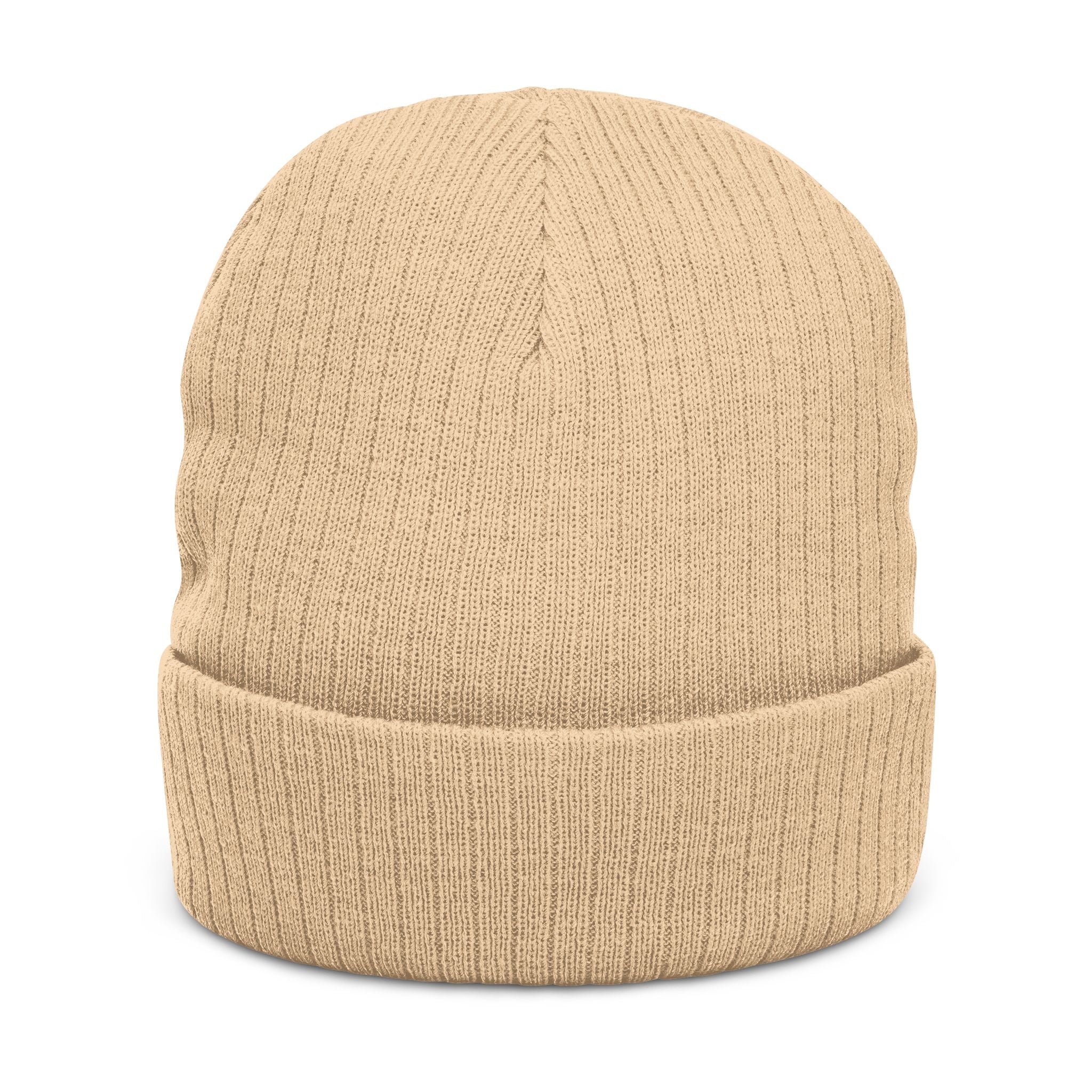 Emerald Flyer Skull Beanie