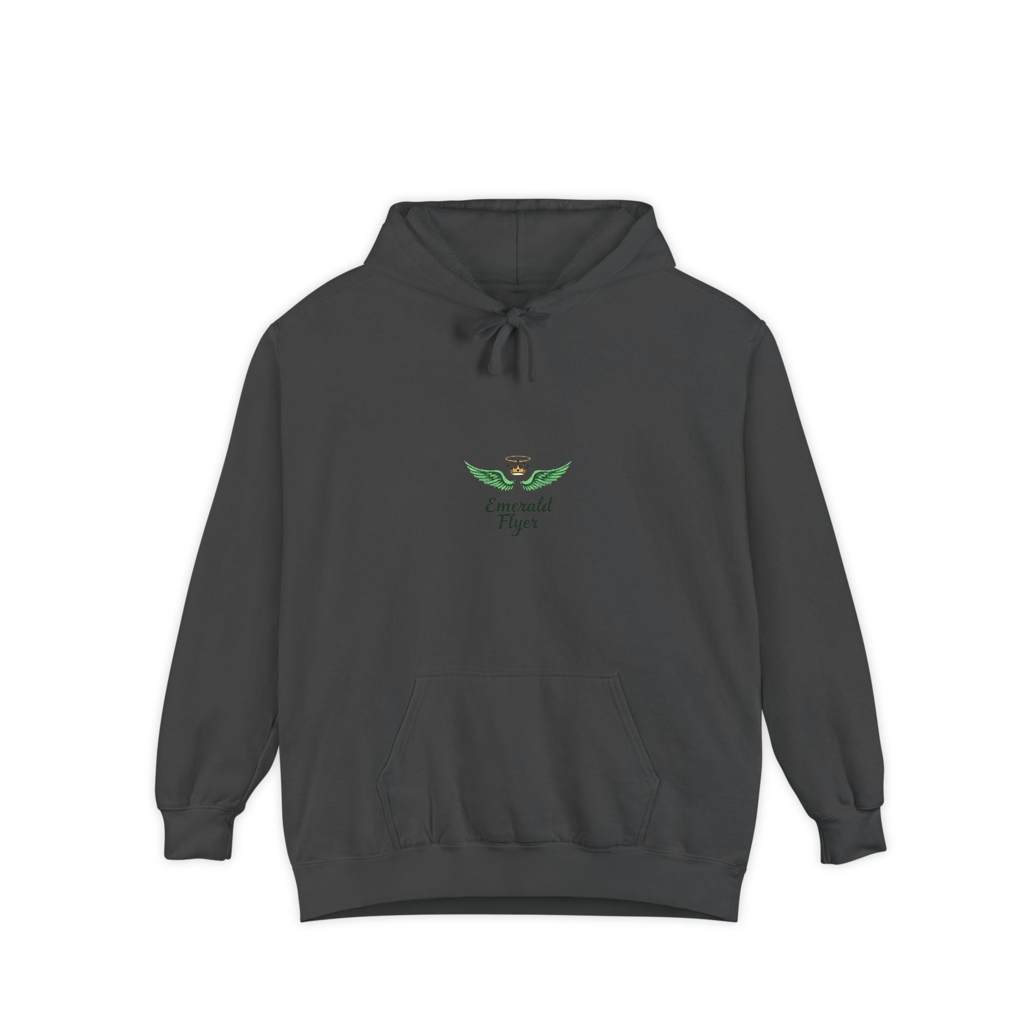Emerald Flyer Emerald Wings Lux Hoodie