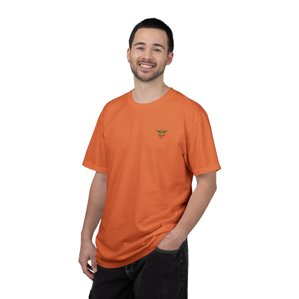 Emerald Flyer Chest Logo T-Shirt