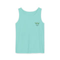 Born to Fly Winged Crown Tank Top