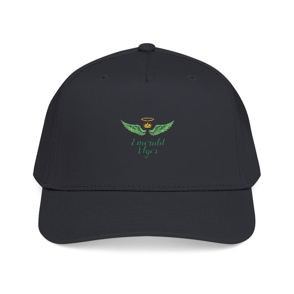 Mid Profile Baseball Cap