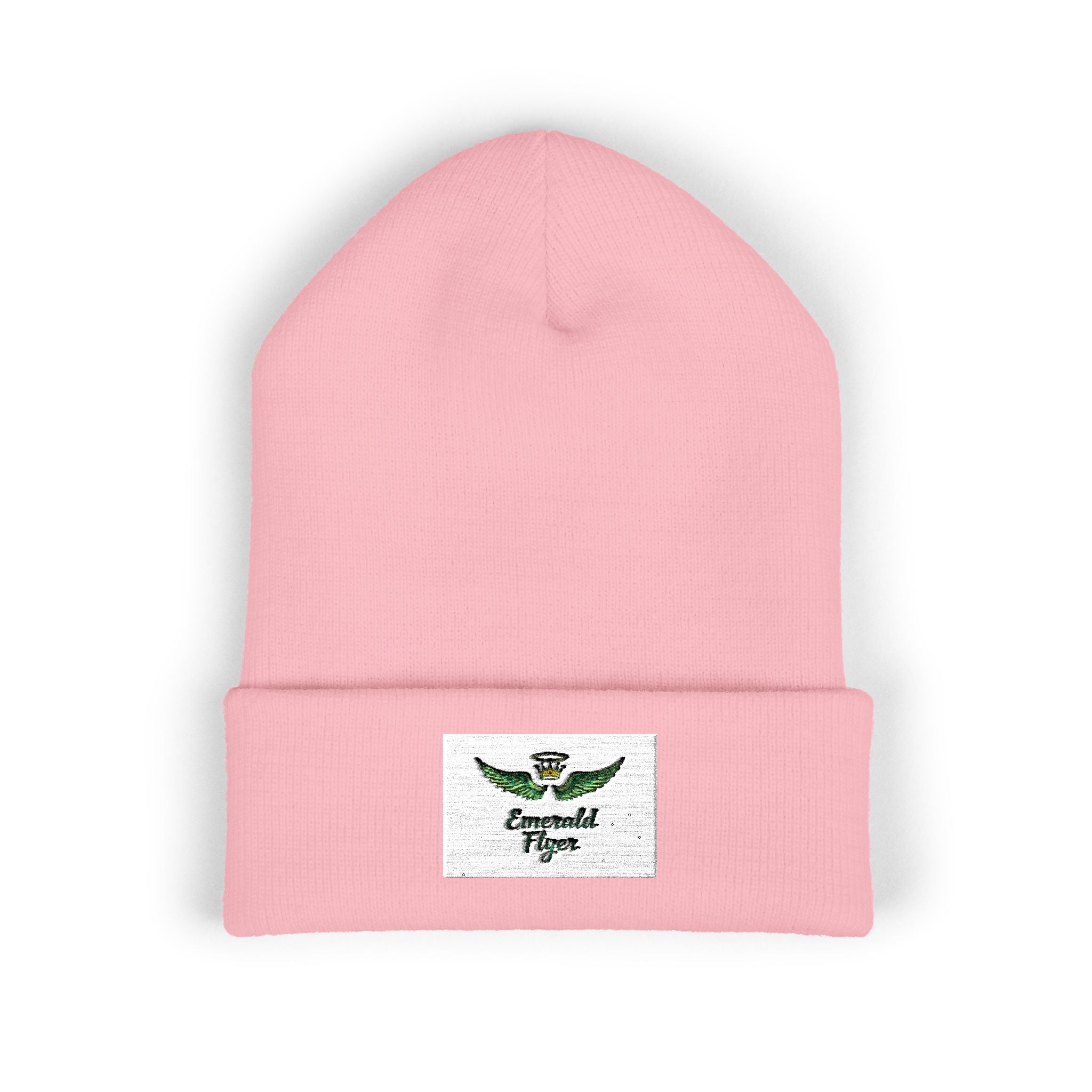 Emerald Flyer Beanie