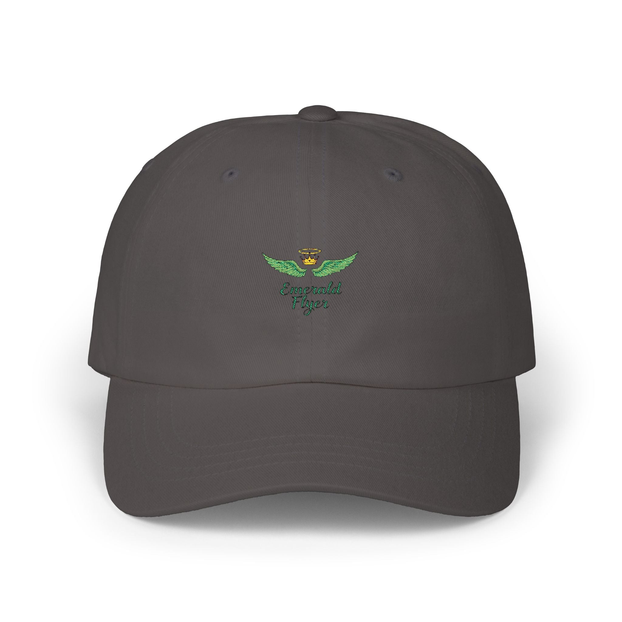 Emerald Flyer Hat