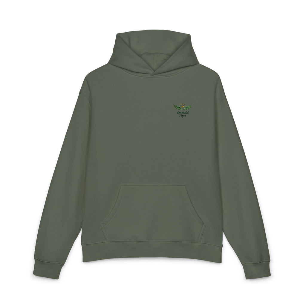 Emerald Flyer Hoodie