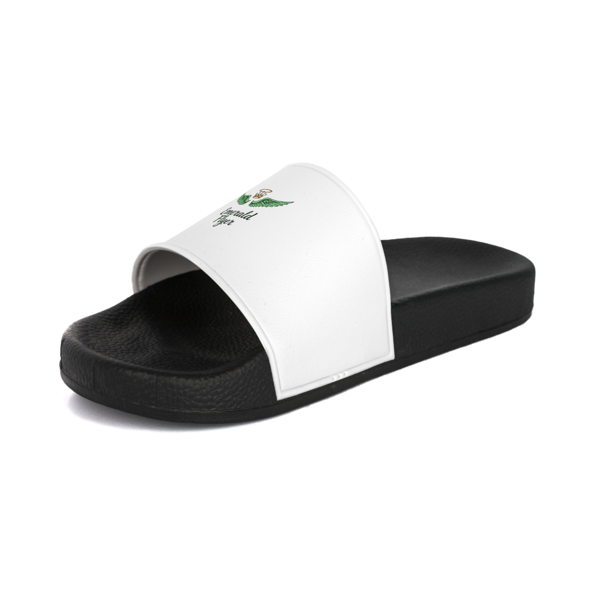 Emperor Flyas Graphic Slide Sandals — Men's Casual Pool & Beach Slides