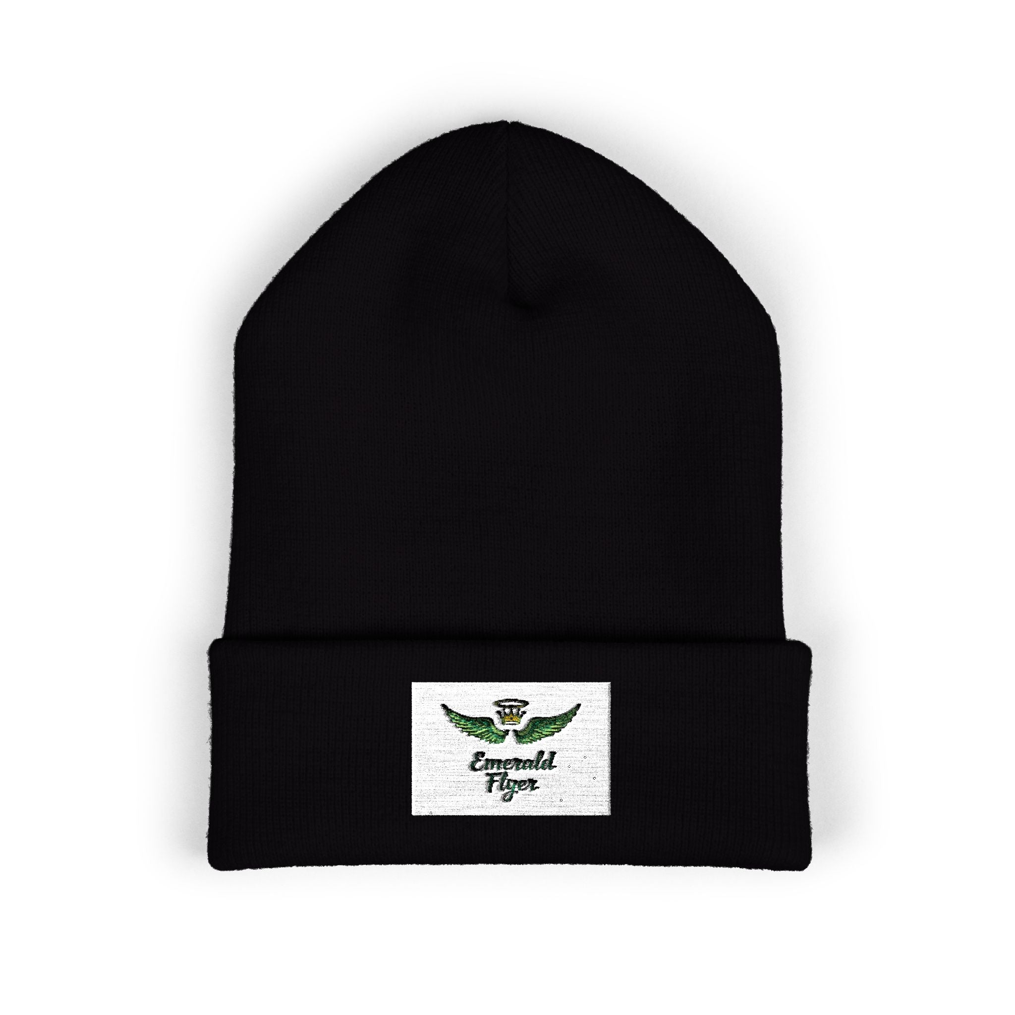 Emerald Flyer Beanie
