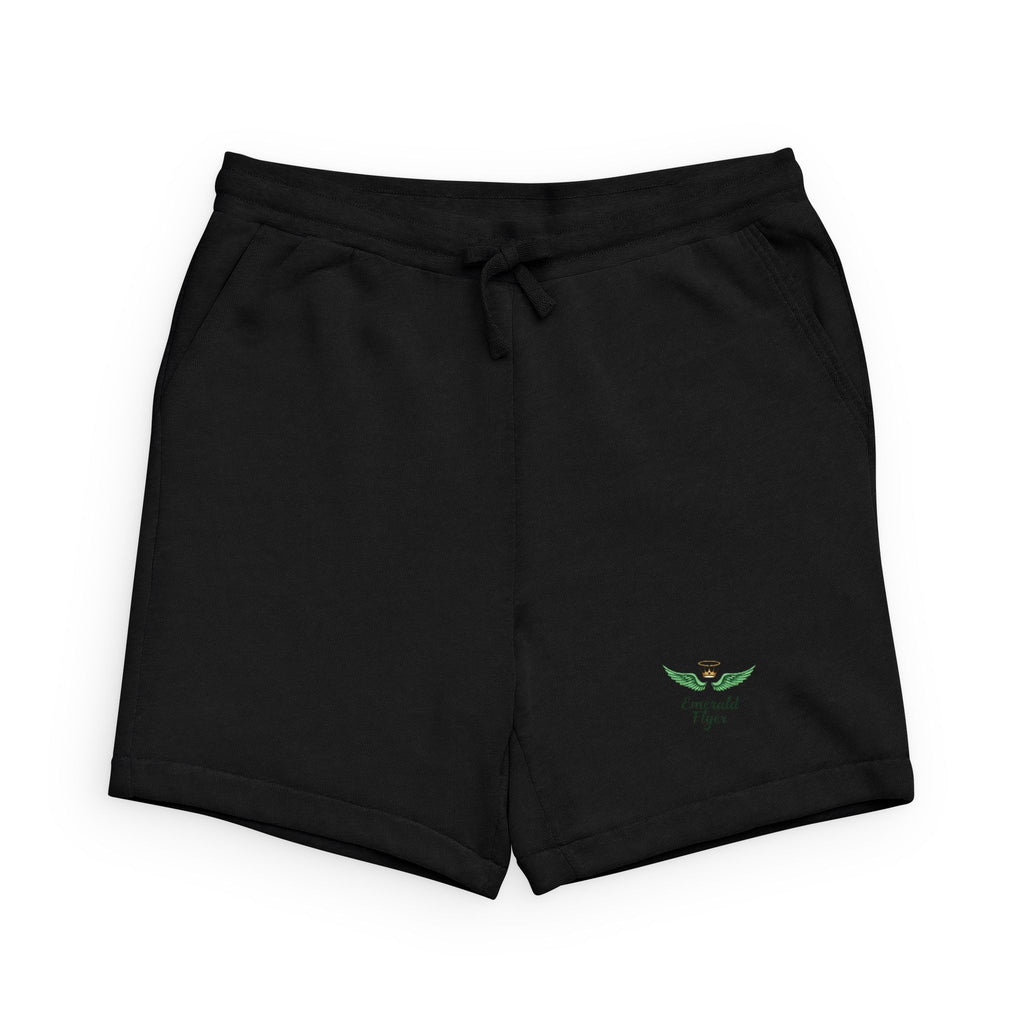 Emerald Flyer Sweatshorts