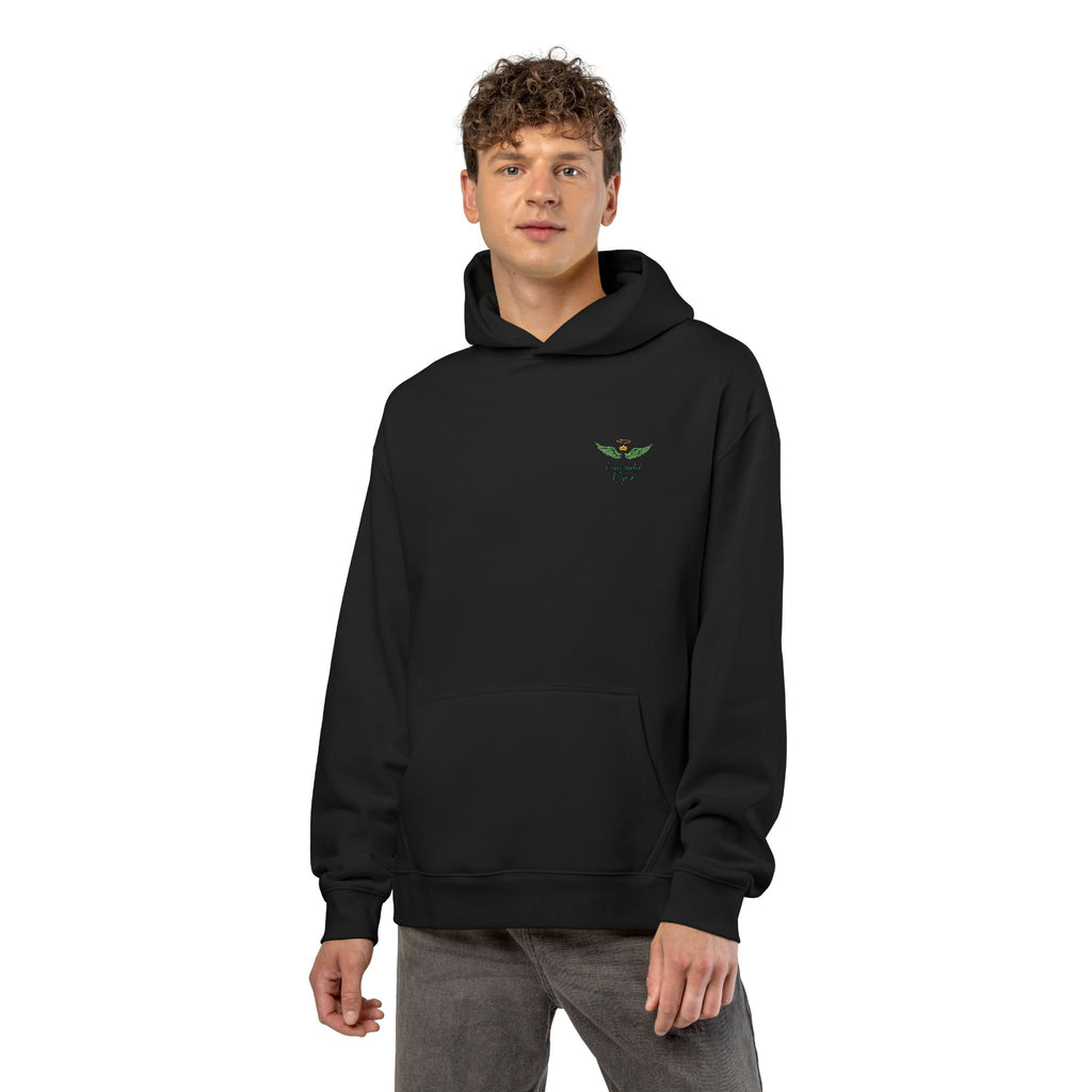 Emerald Flyer Hoodie