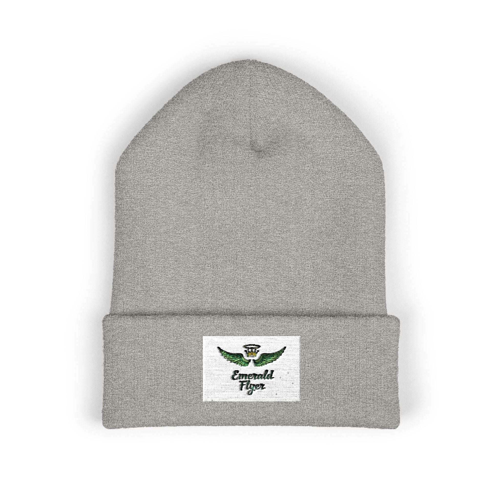 Emerald Flyer Beanie