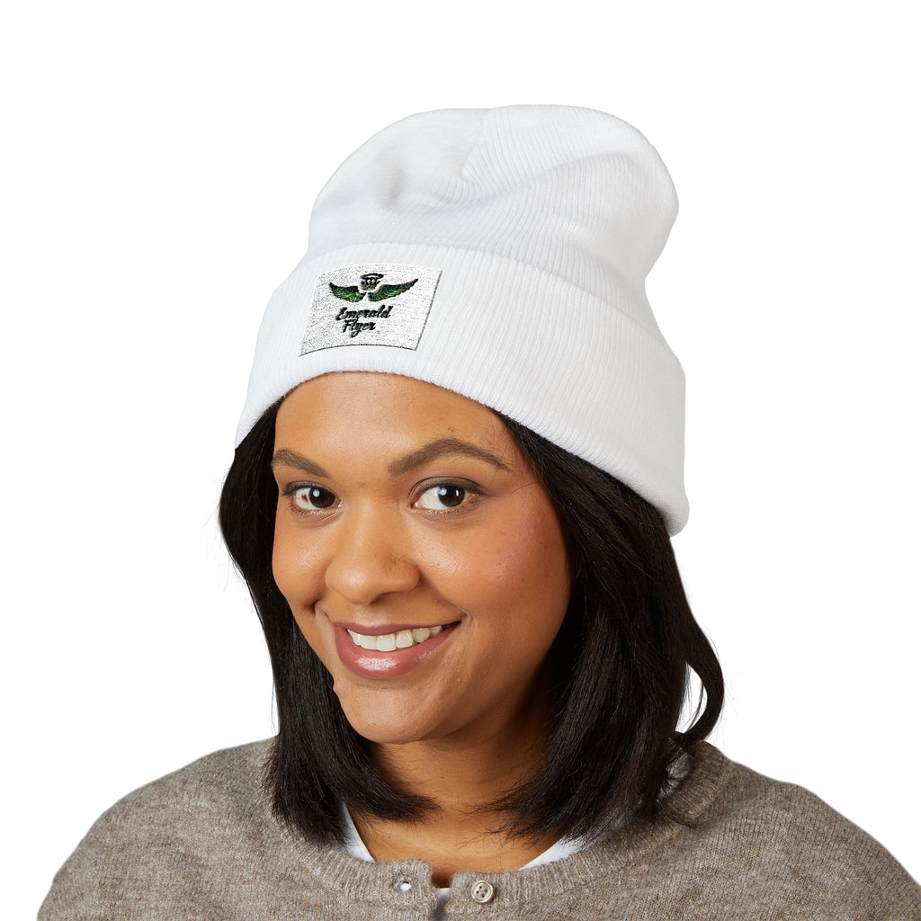 Emerald Flyer Beanie