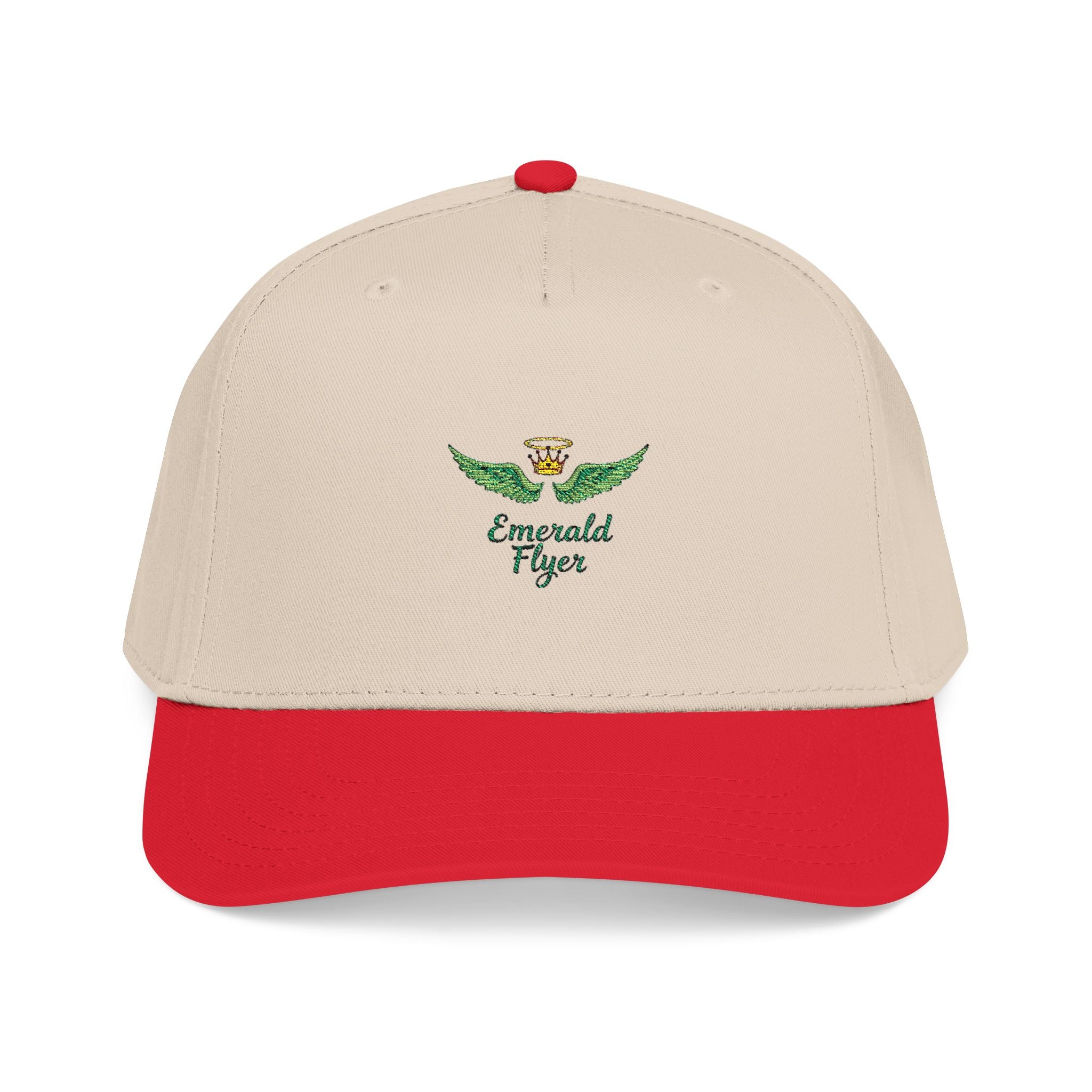 Mid Profile Baseball Cap
