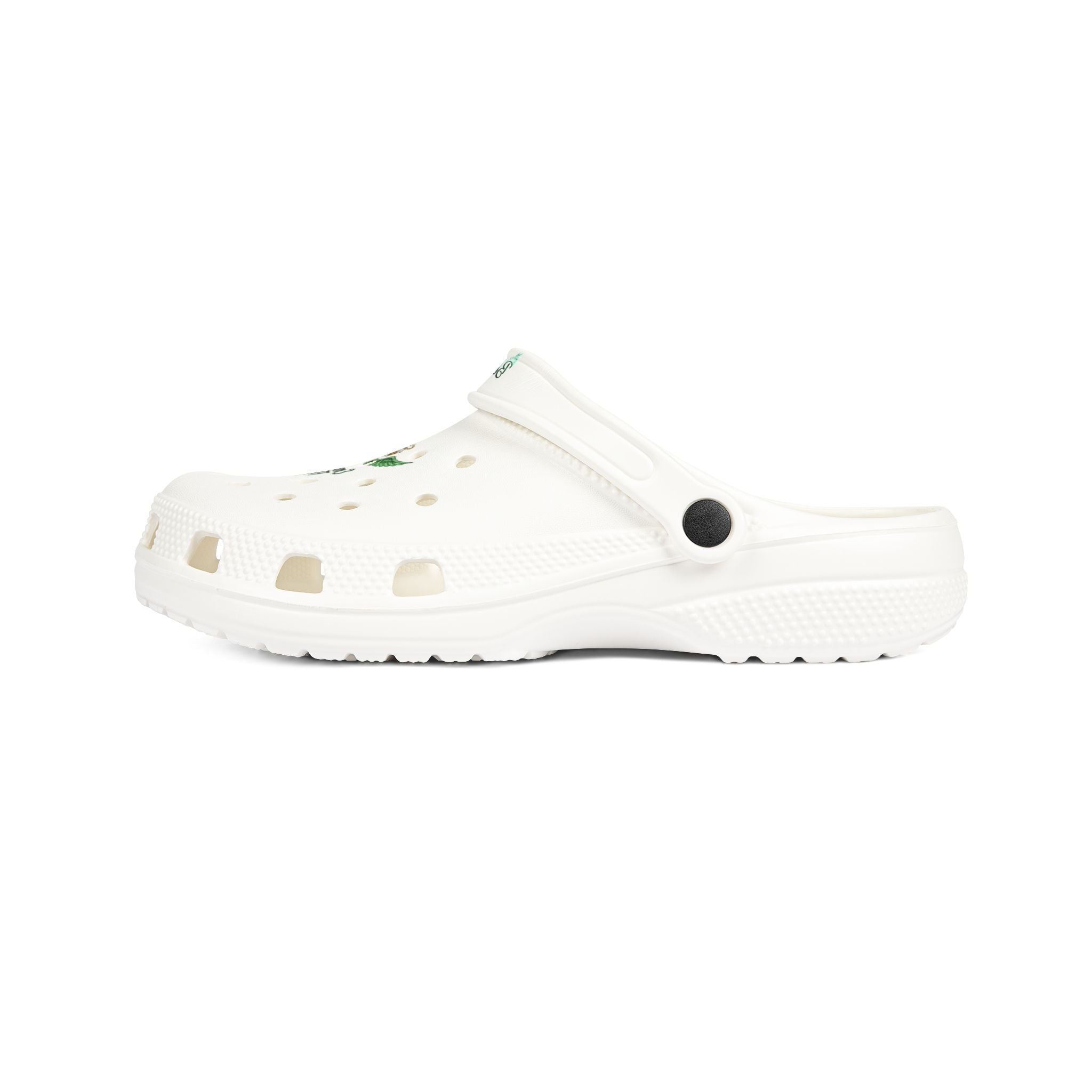 Emerald Flyer Foam Clogs