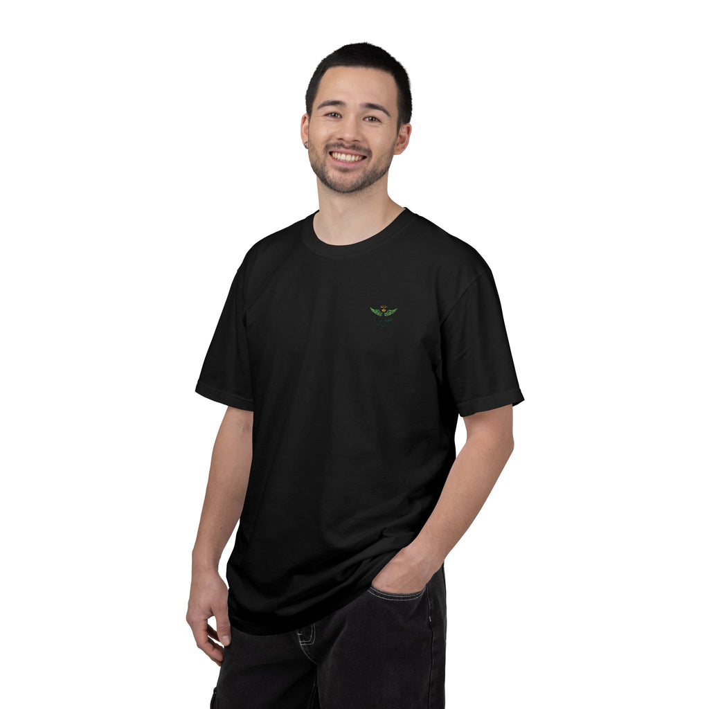 Emerald Flyer Chest Logo T-Shirt