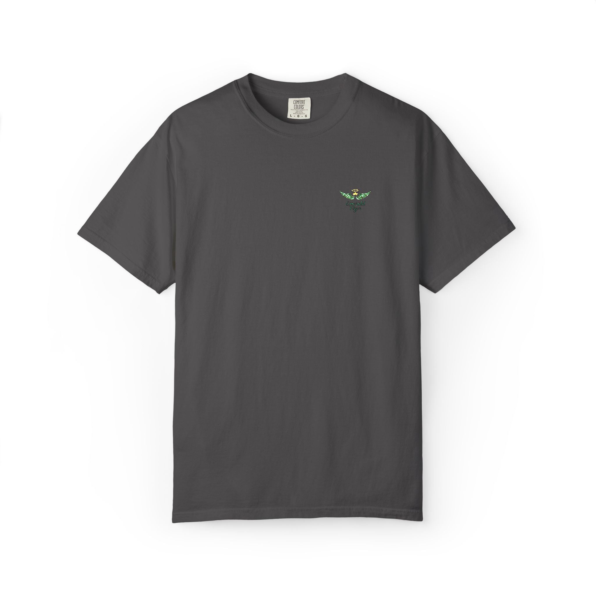 Emerald Flyer Chest Logo T-Shirt
