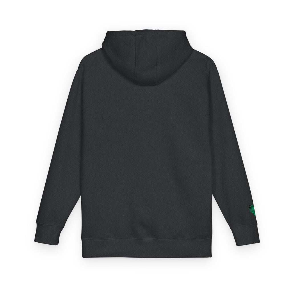 Emerald Flyer Sleeve Hoodie