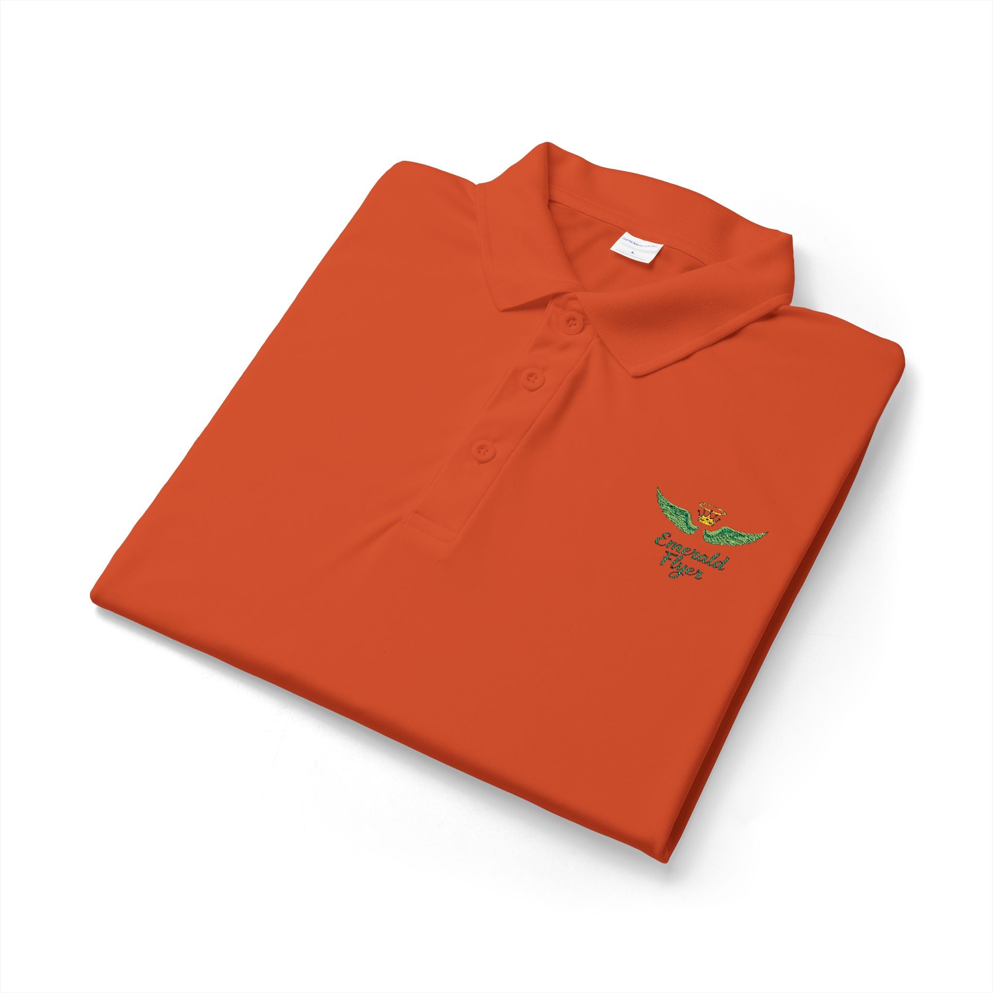 Emerald Flyer Polo