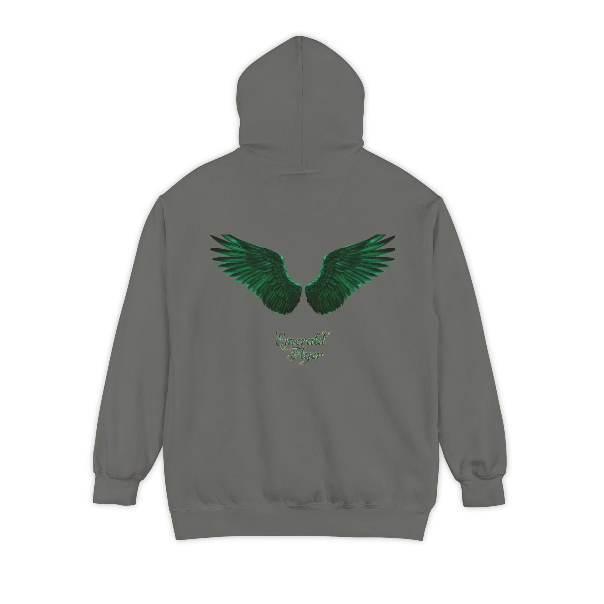 Emerald Flyer Emerald Wings Lux Hoodie