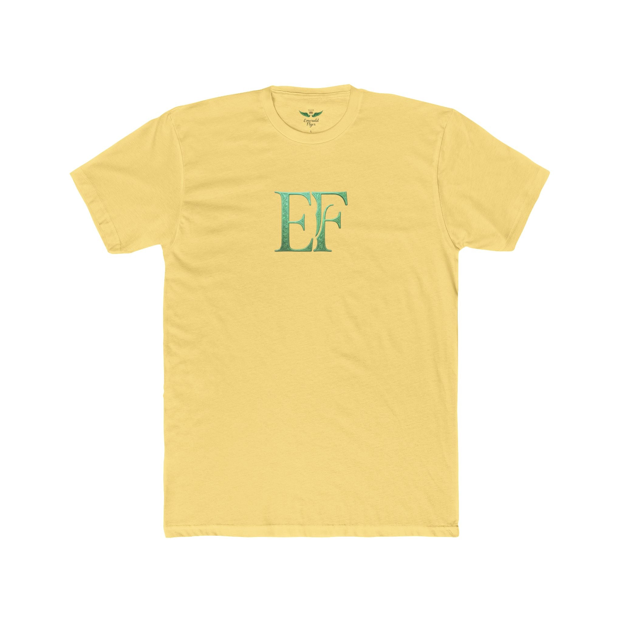 Emerald Flyer Born To Fly T-Shirt