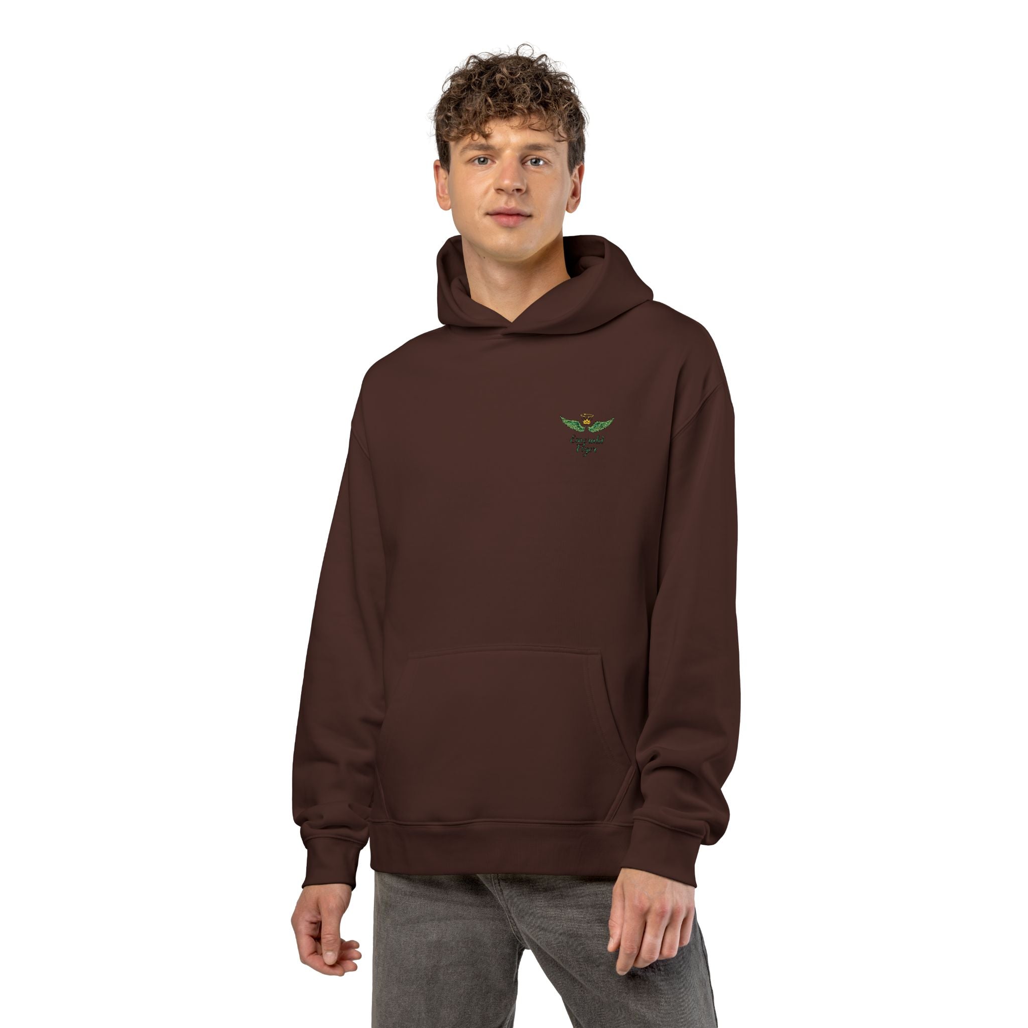 Emerald Flyer Hoodie
