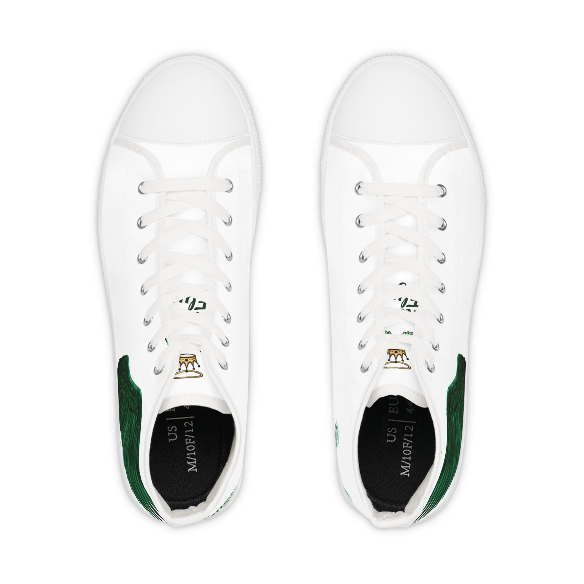 Emerald Fly High Top Fly