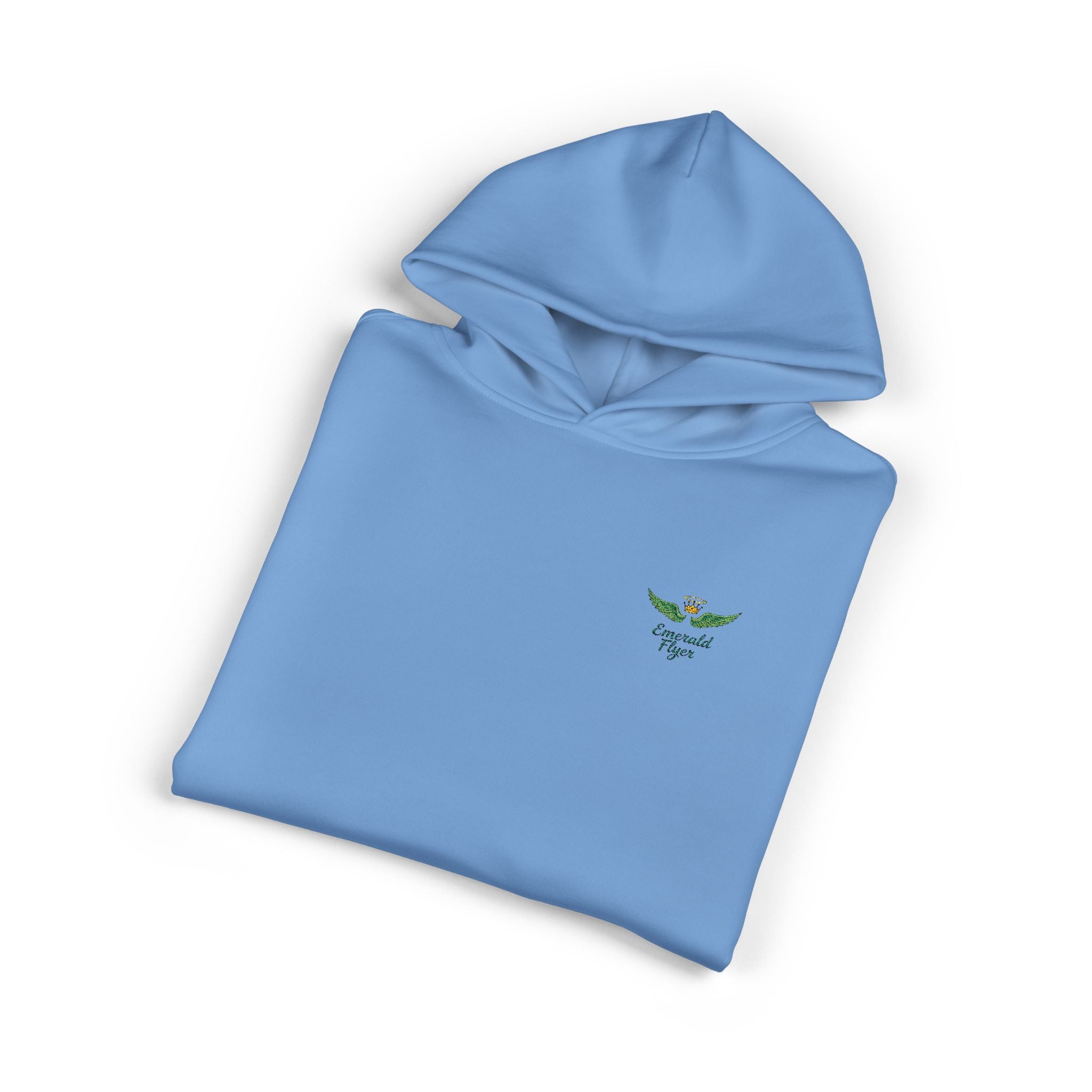 Emerald Flyer Hoodie