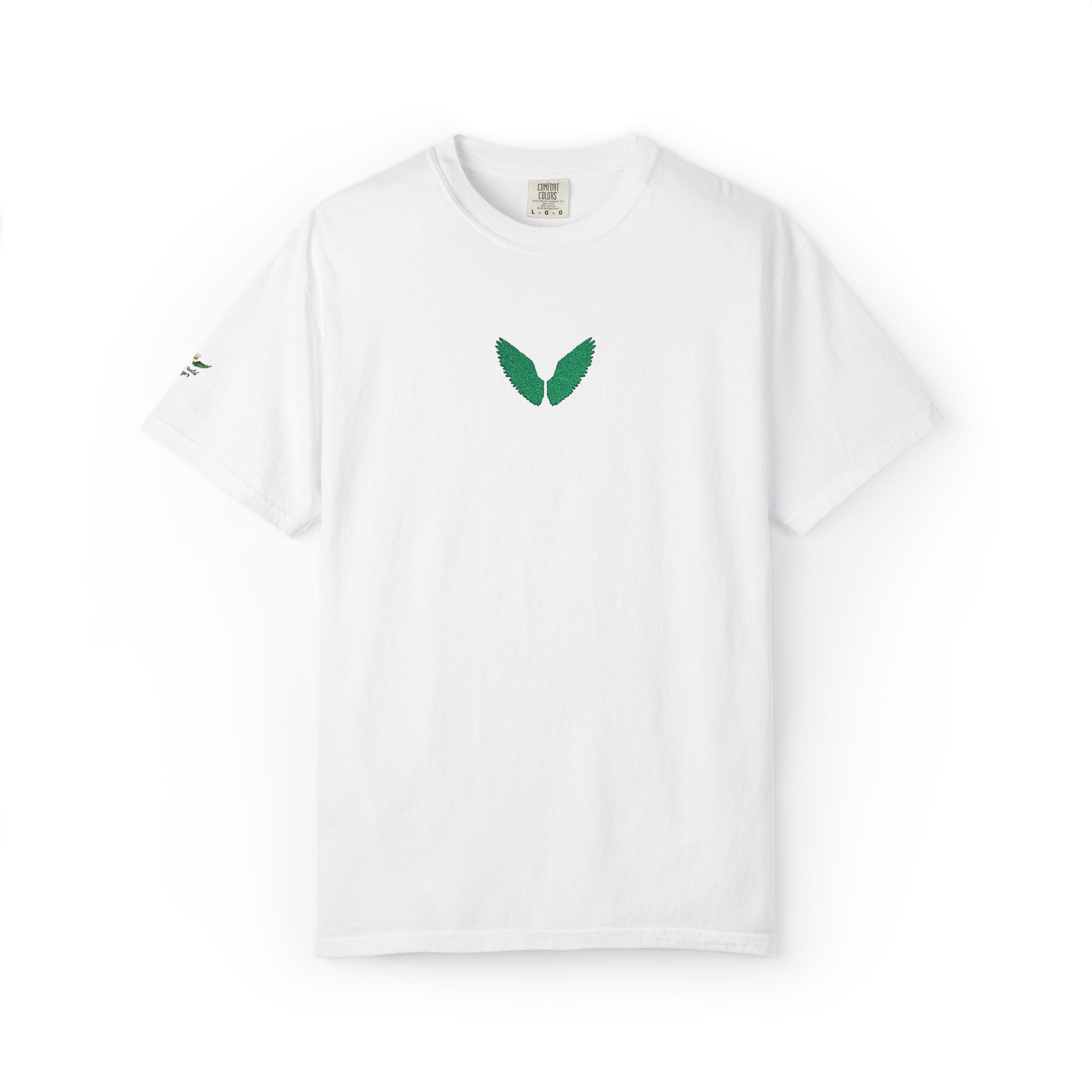 Emerald Flyer T-shirt